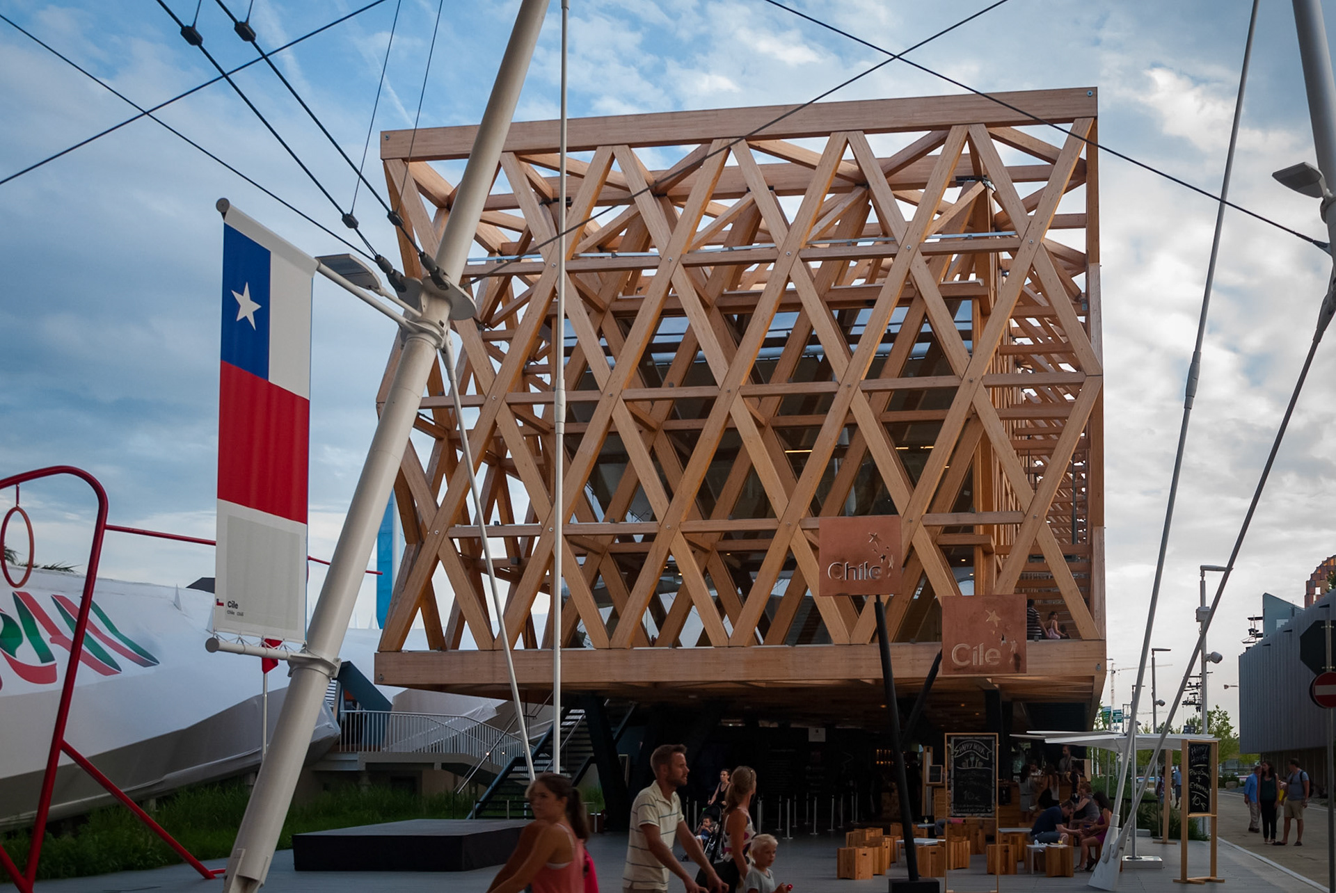 Expo Milano 2015, Milan