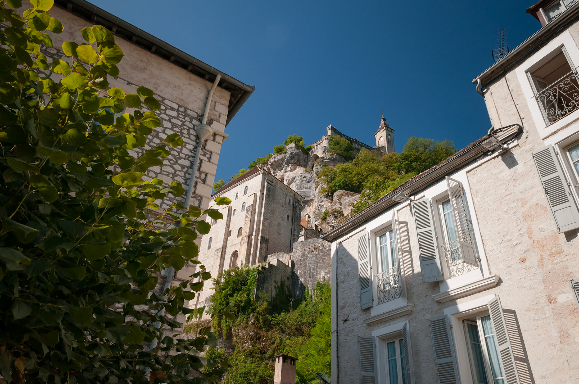 Rocamadour, Lot