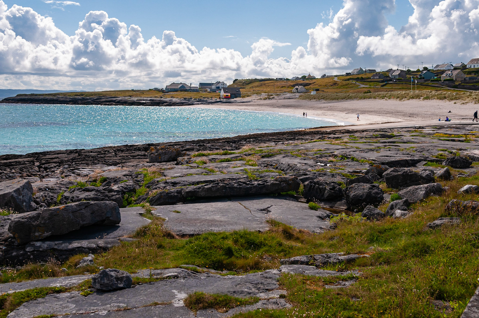 Aaran Island, County Clare