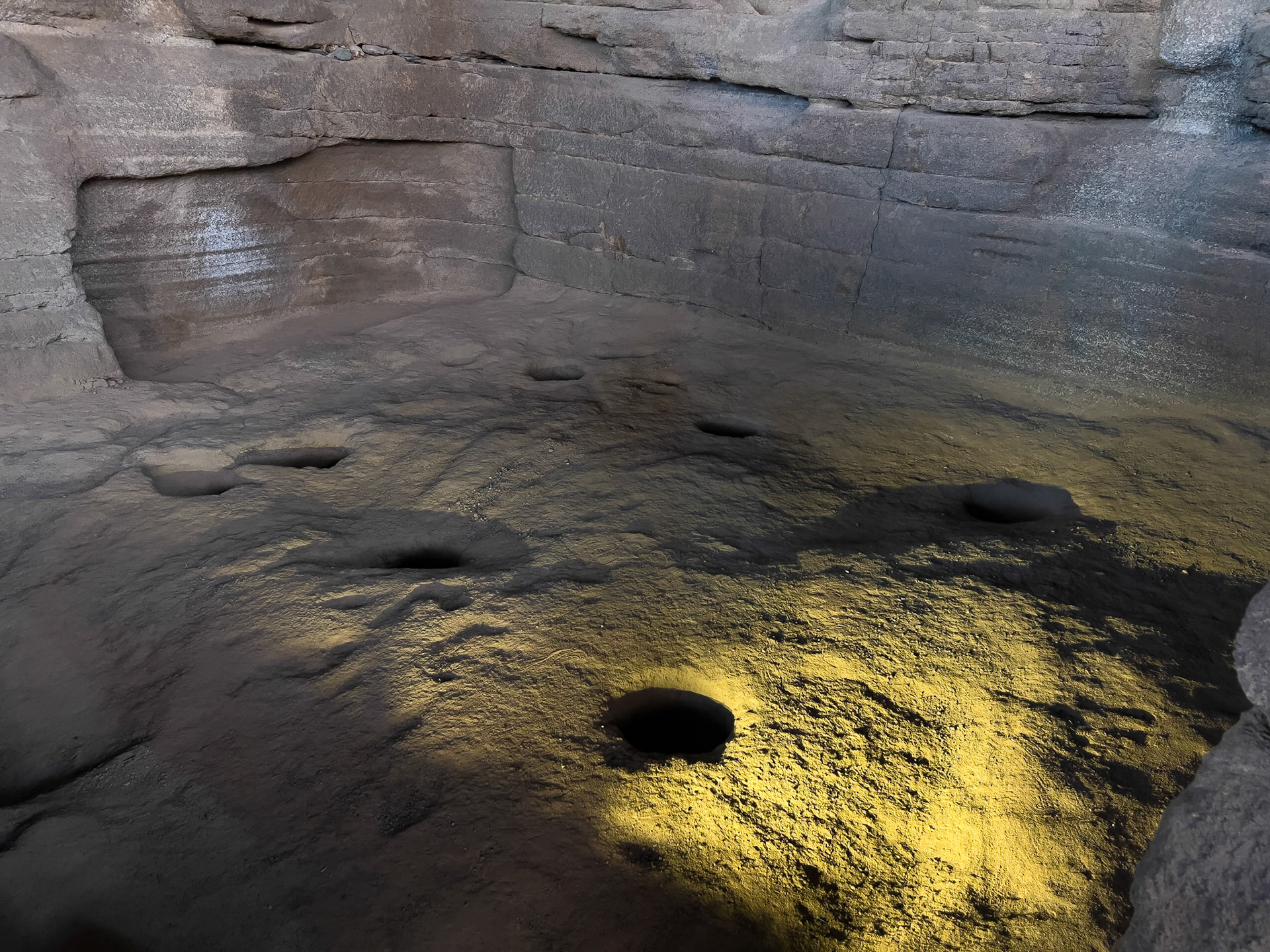 Museo y Parque Arqueologico Cueva, Galdar, Gran Canaria