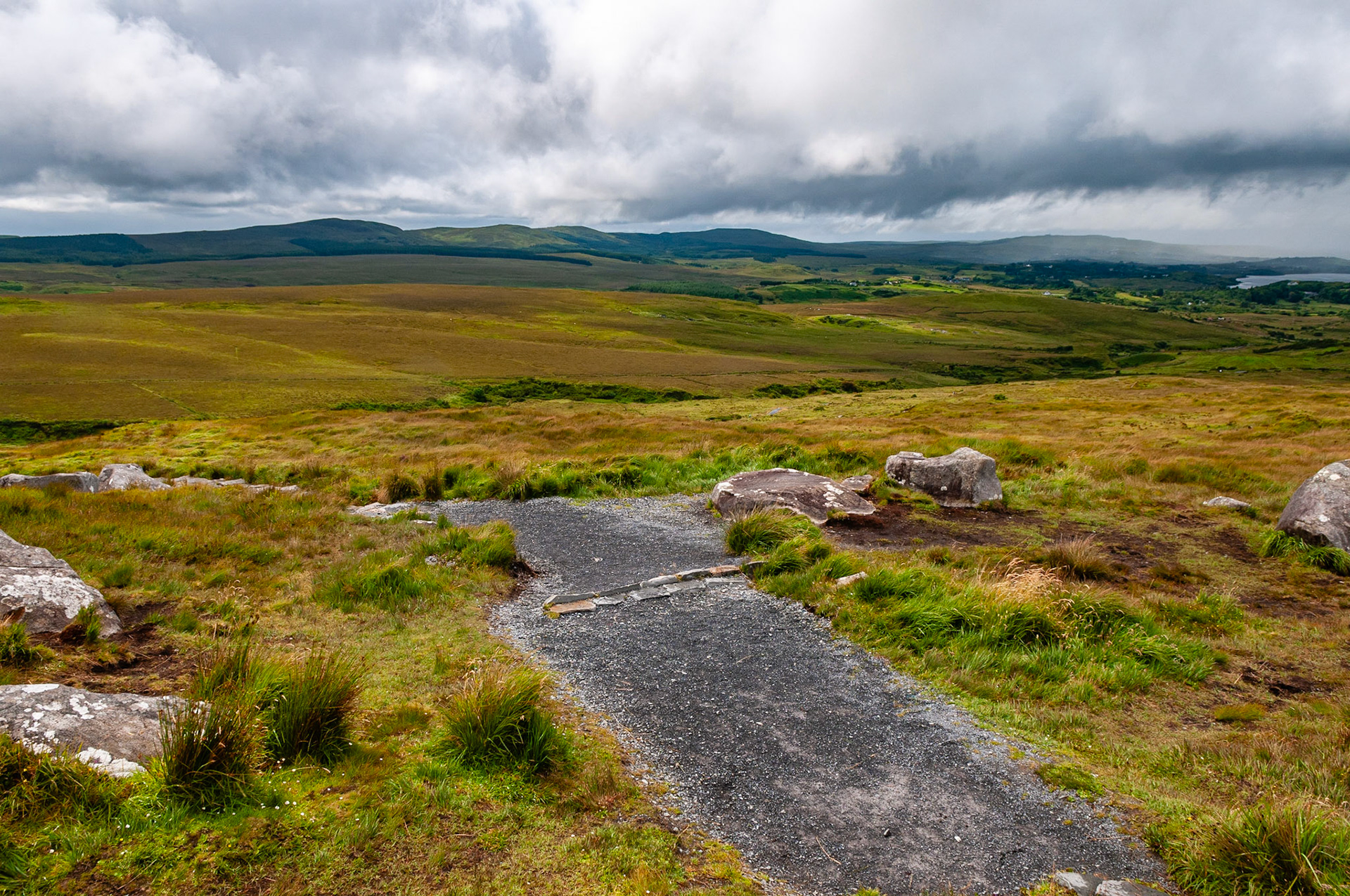 Connemara National Park, County Galway
