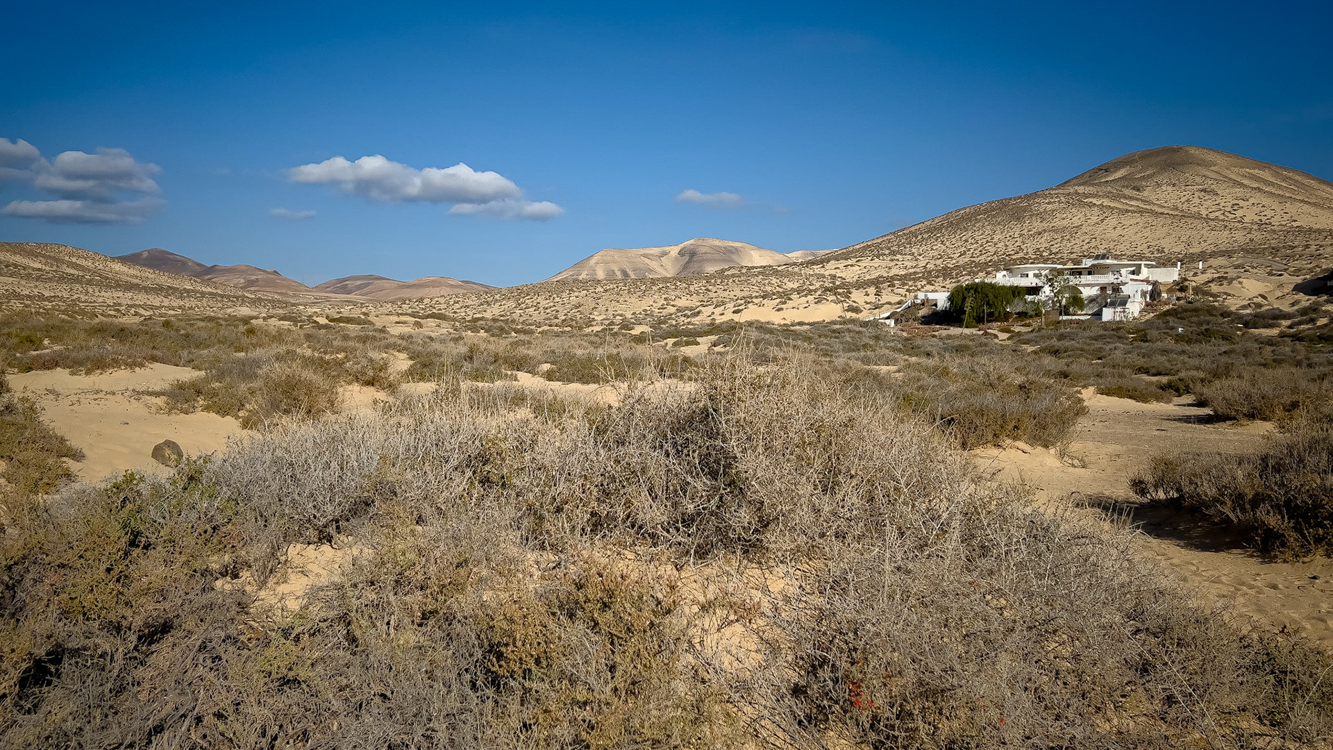 Playa de Sotavento de Jandia, Fuerteventura