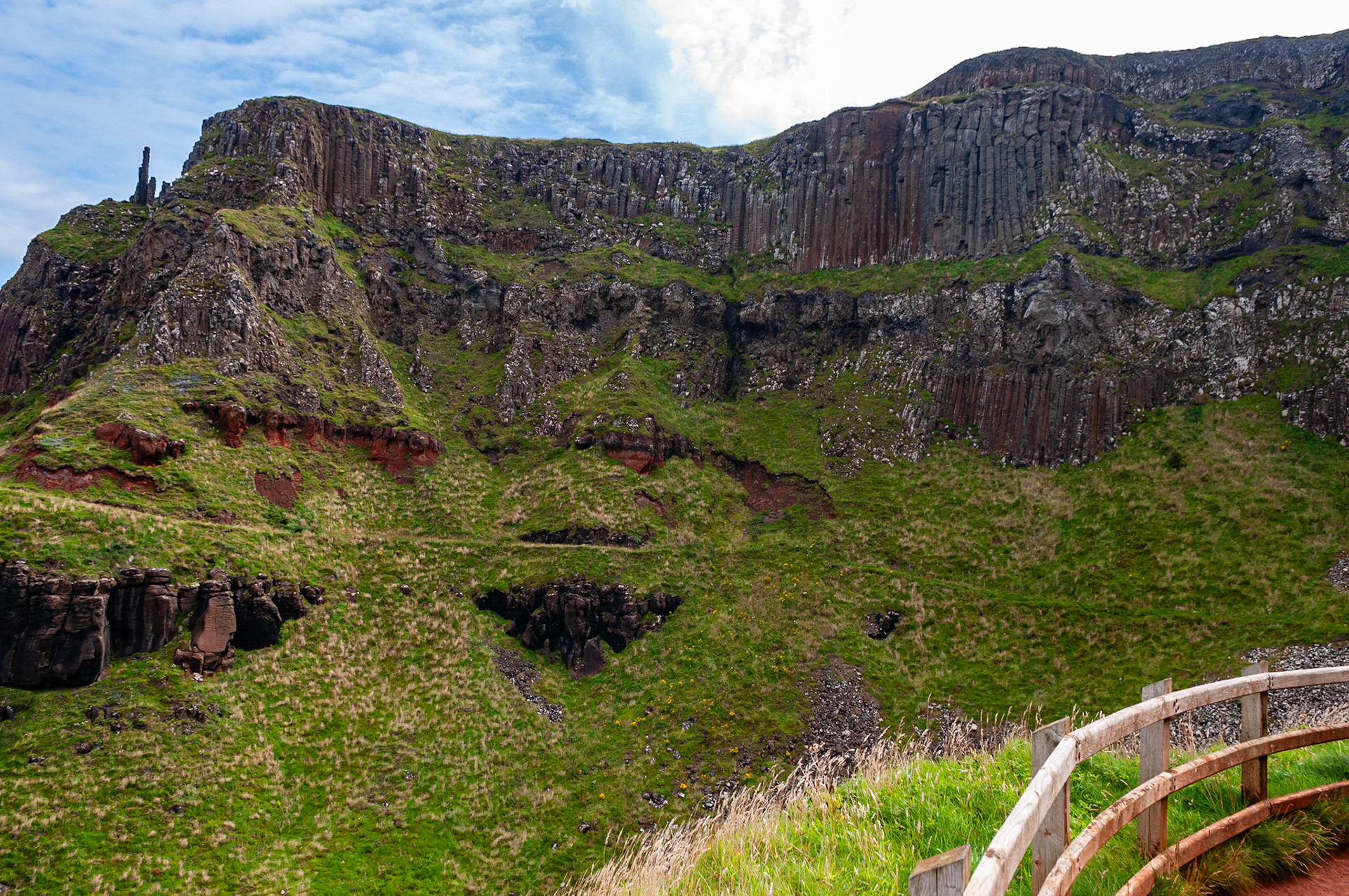 Giant's Causeway (Chaussée des géants), North Ireland