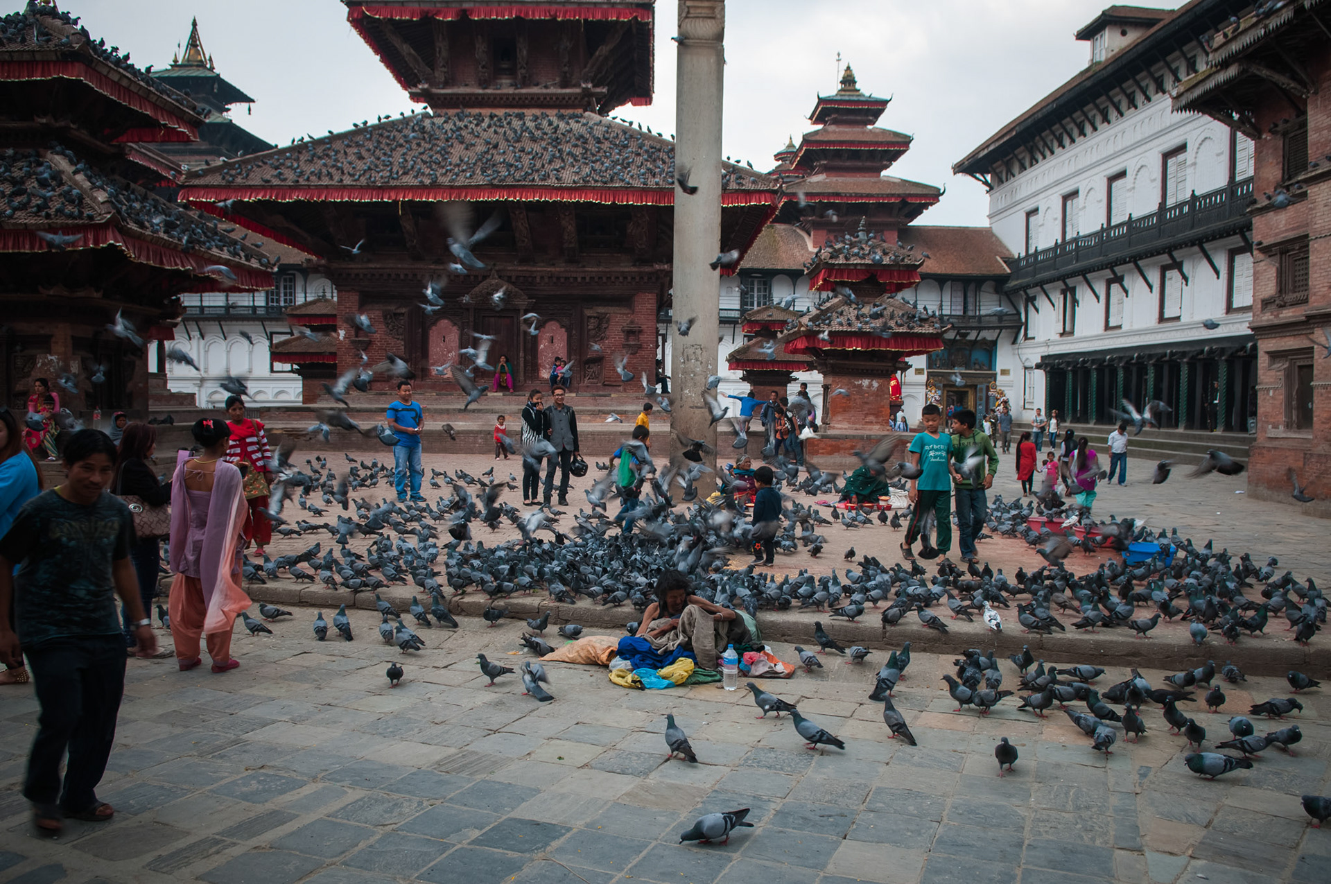 Durbar Square, Kathmandu