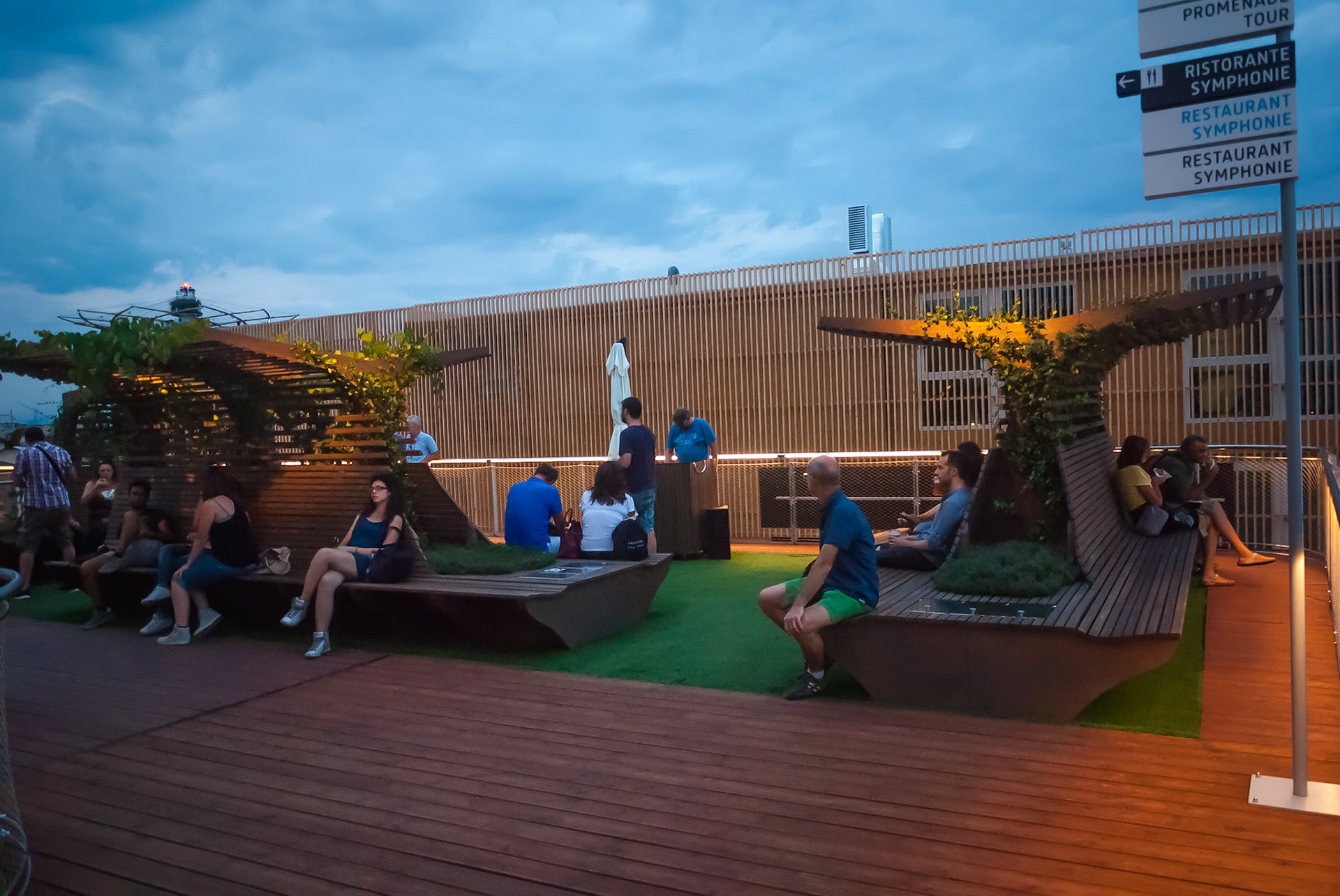 Expo Milano 2015, Milan