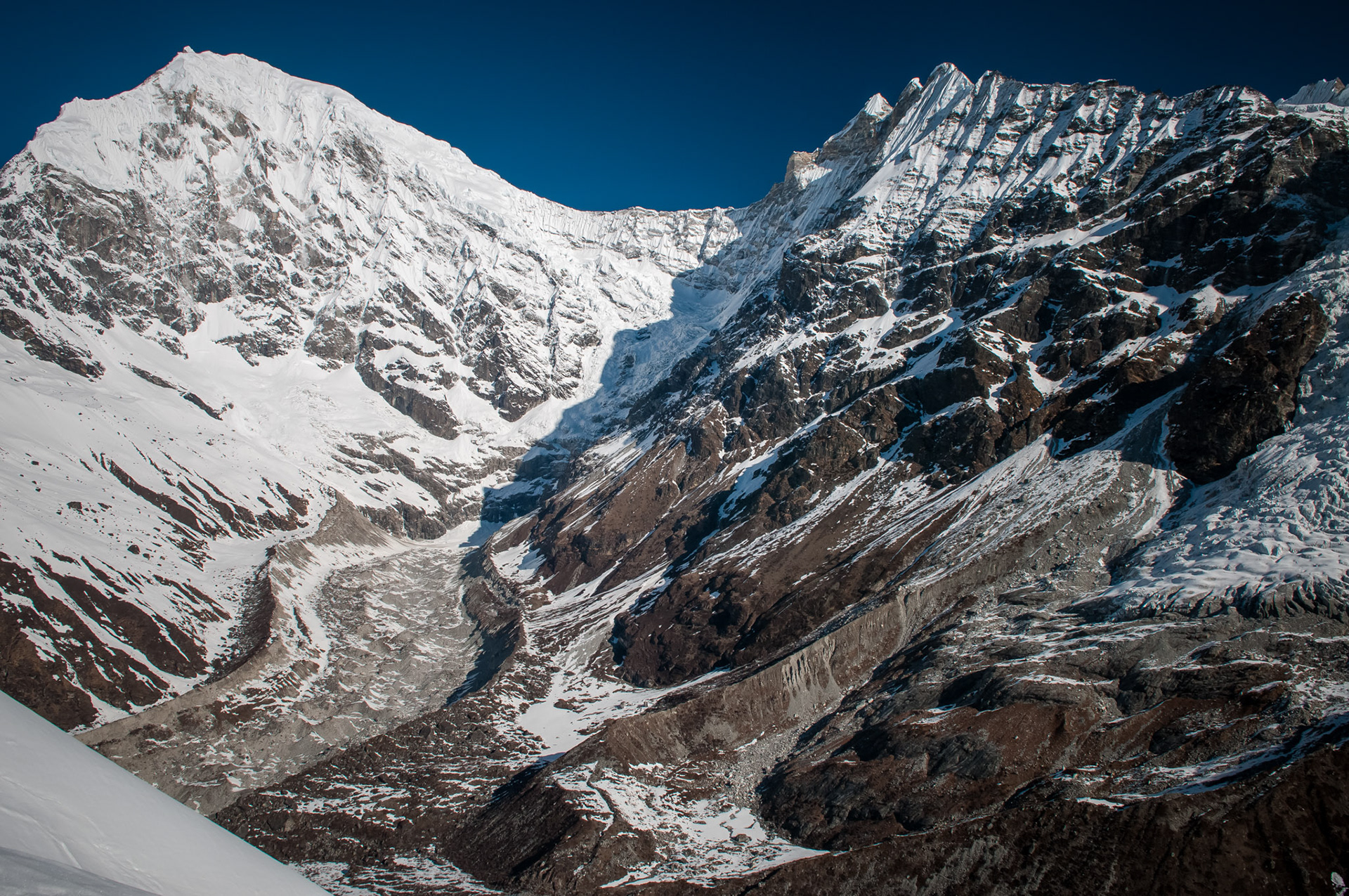 Ascension du Mont Kyanjin Ri (4773m), Kyanjin Gumba