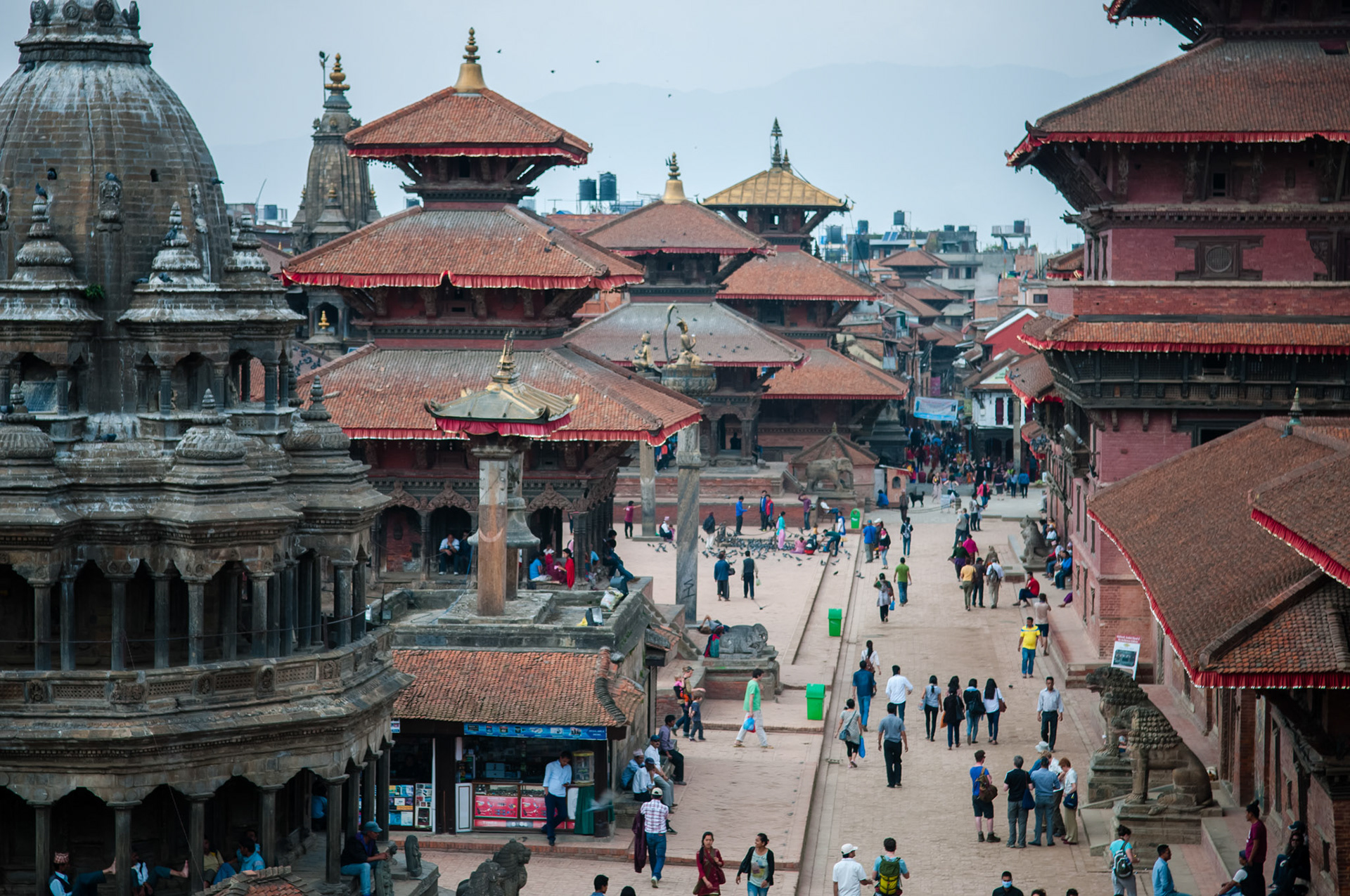 Durbar Square, Patan