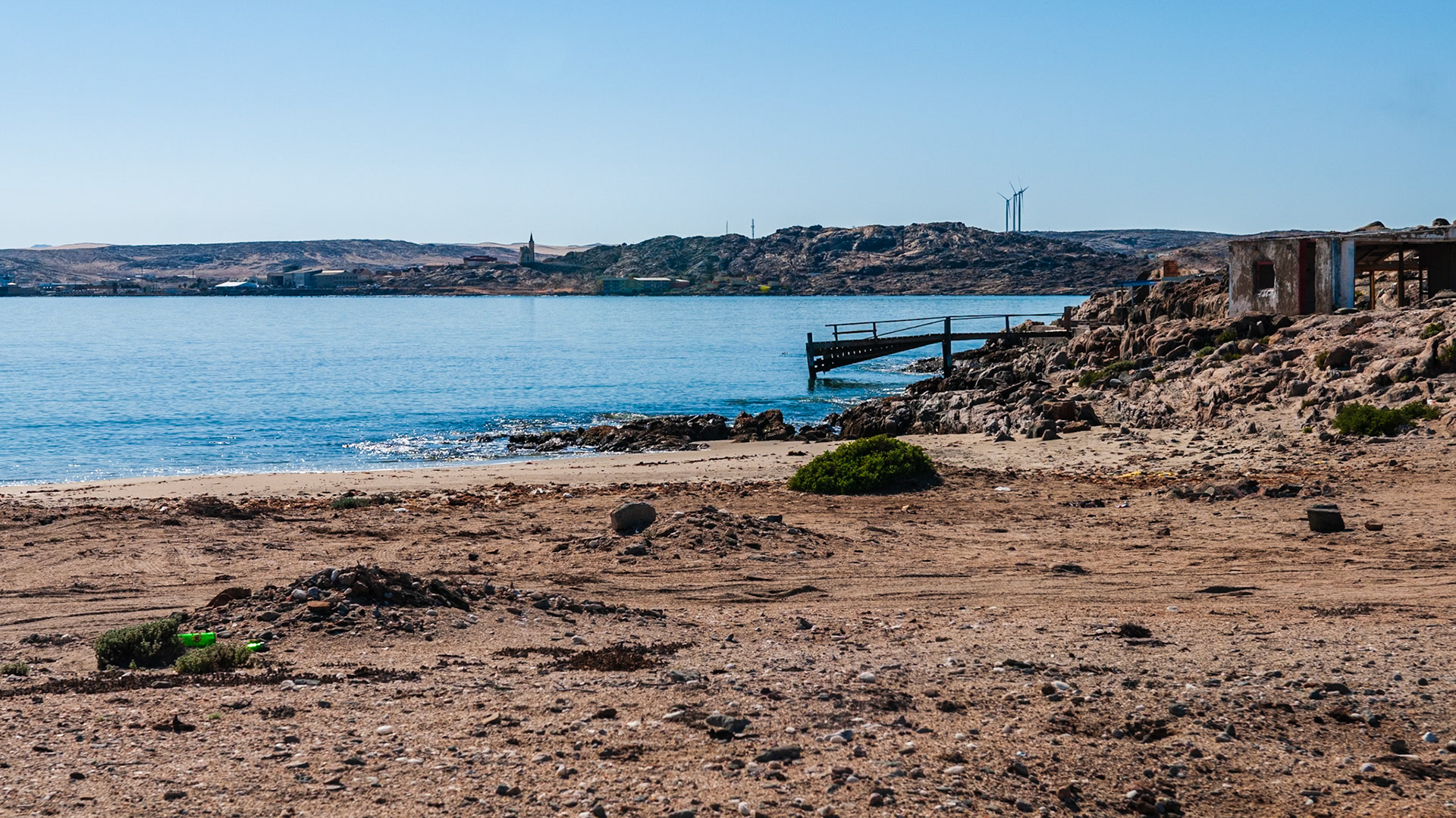 Tsau Khaeb National Park, Lüderitz