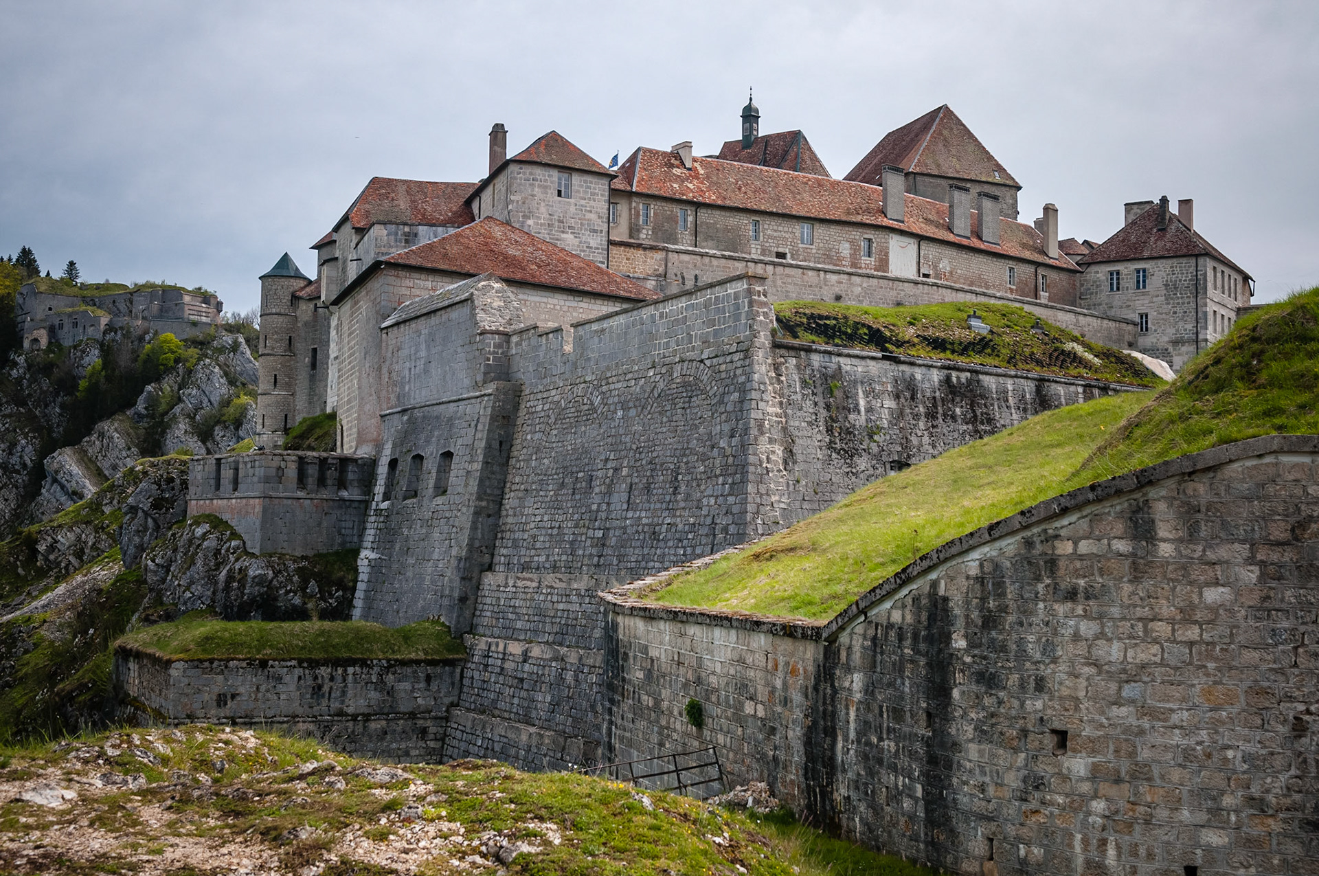 Chateau de la Joue, France