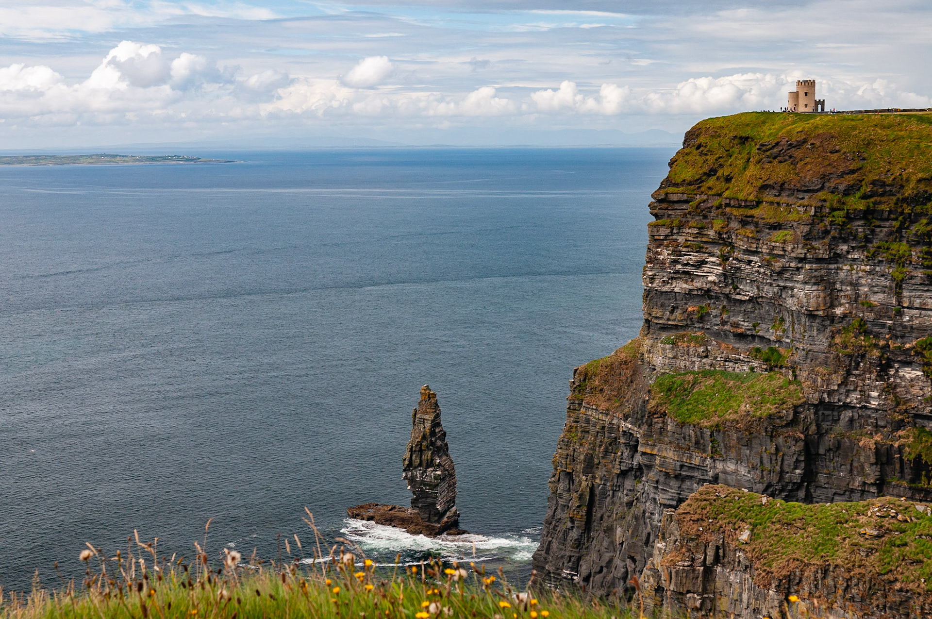 Cliffs of Moher, County Clare