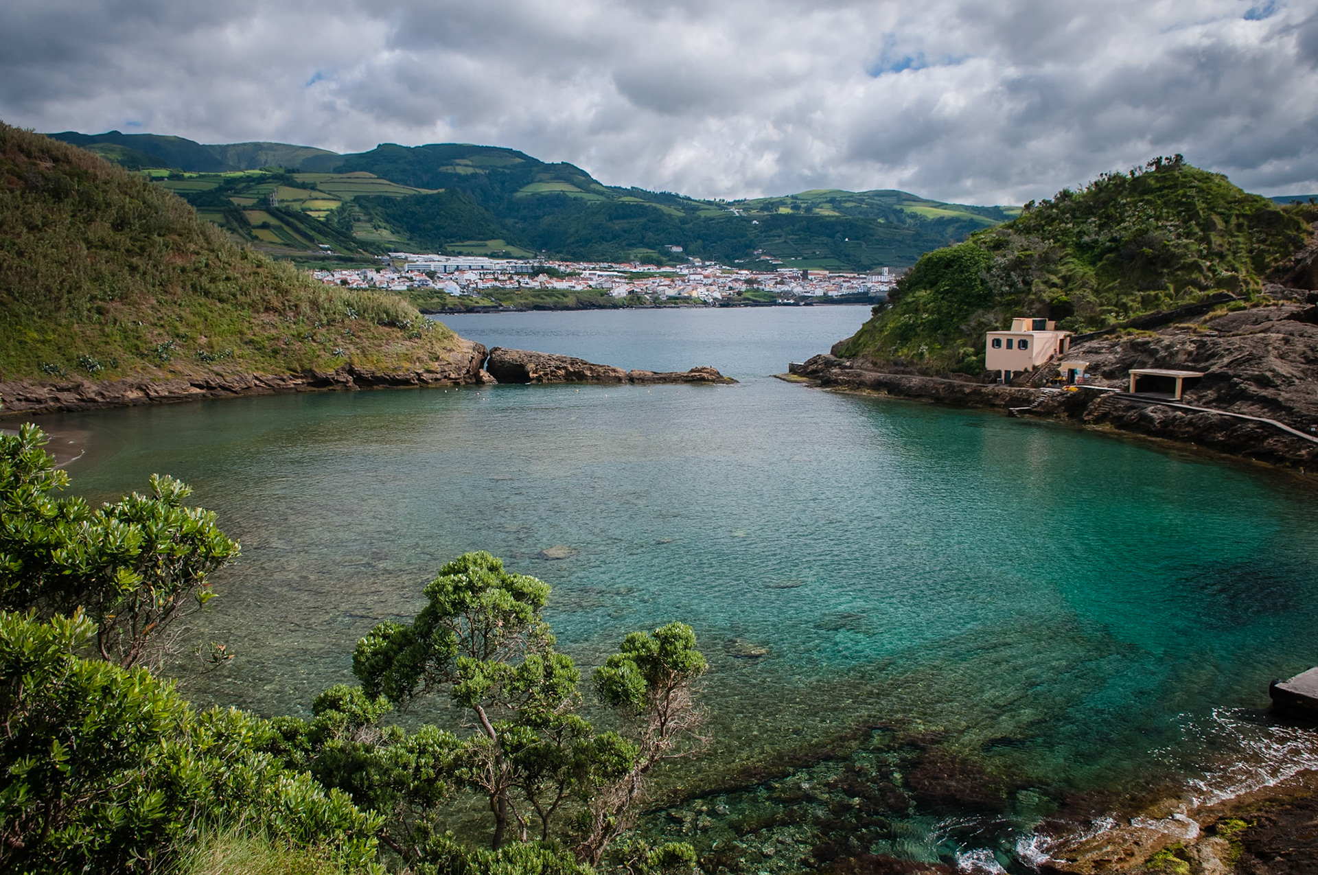 Ilhéu da Vila, Vila Franca Do Campo, São Miguel
