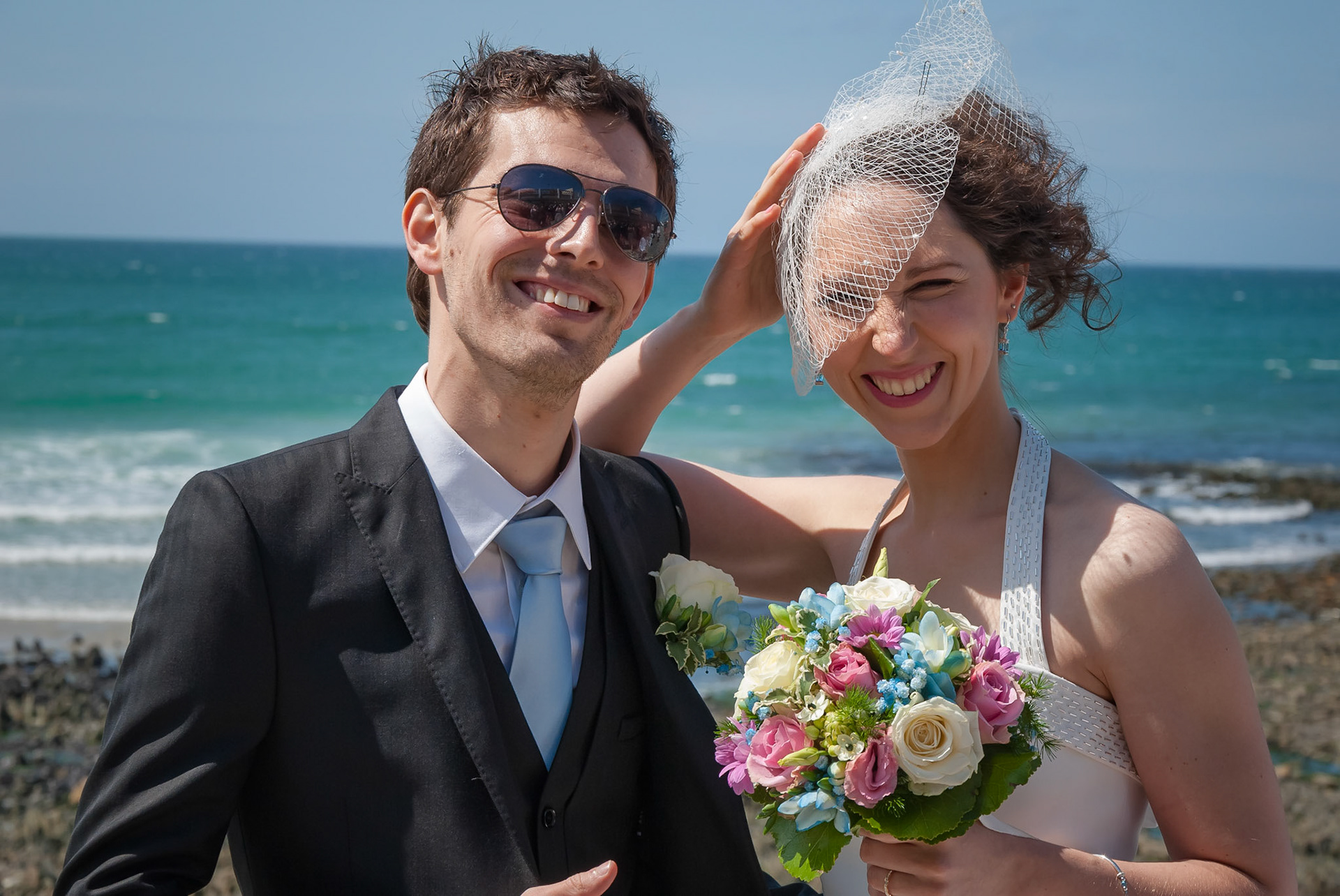 Mariage de Sandra et Nicolas le 18 juin 2012 à Cherbourg