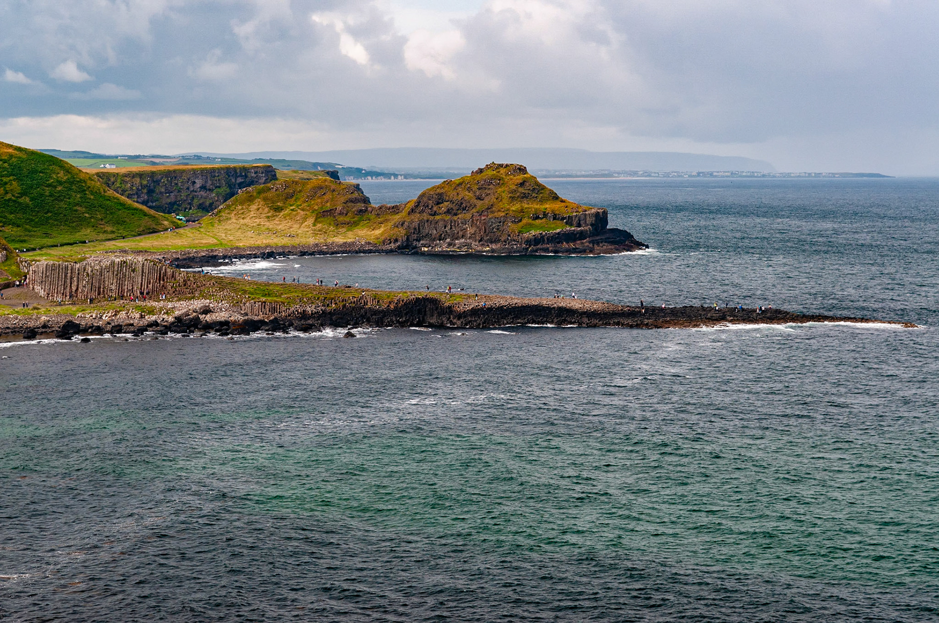 Giant's Causeway (Chaussée des géants), North Ireland