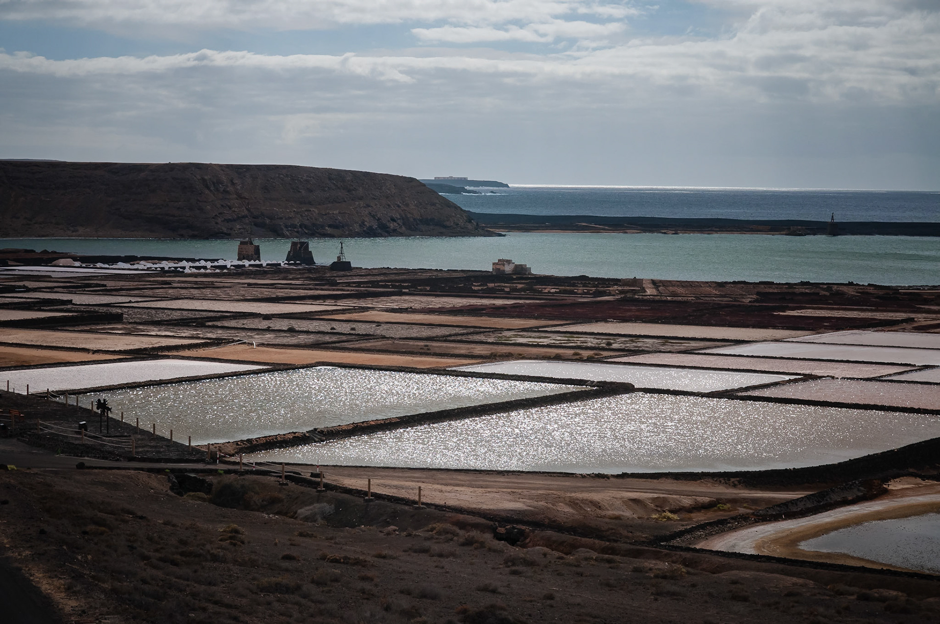 Salinas de Janubio, Lanzarote