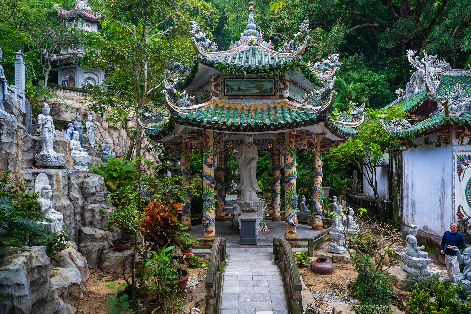 Marble Mountains, Da Nang