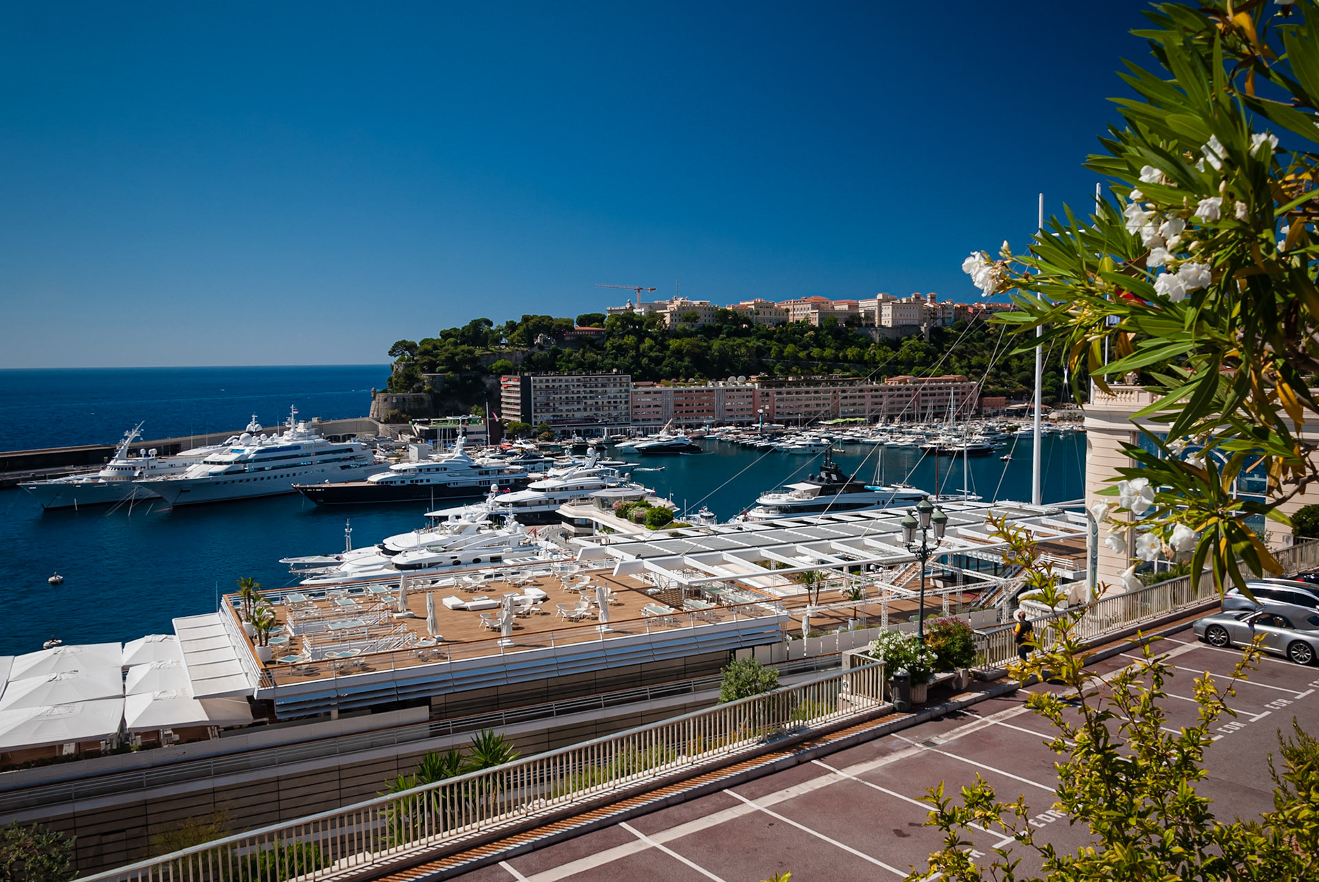 Port de Monaco