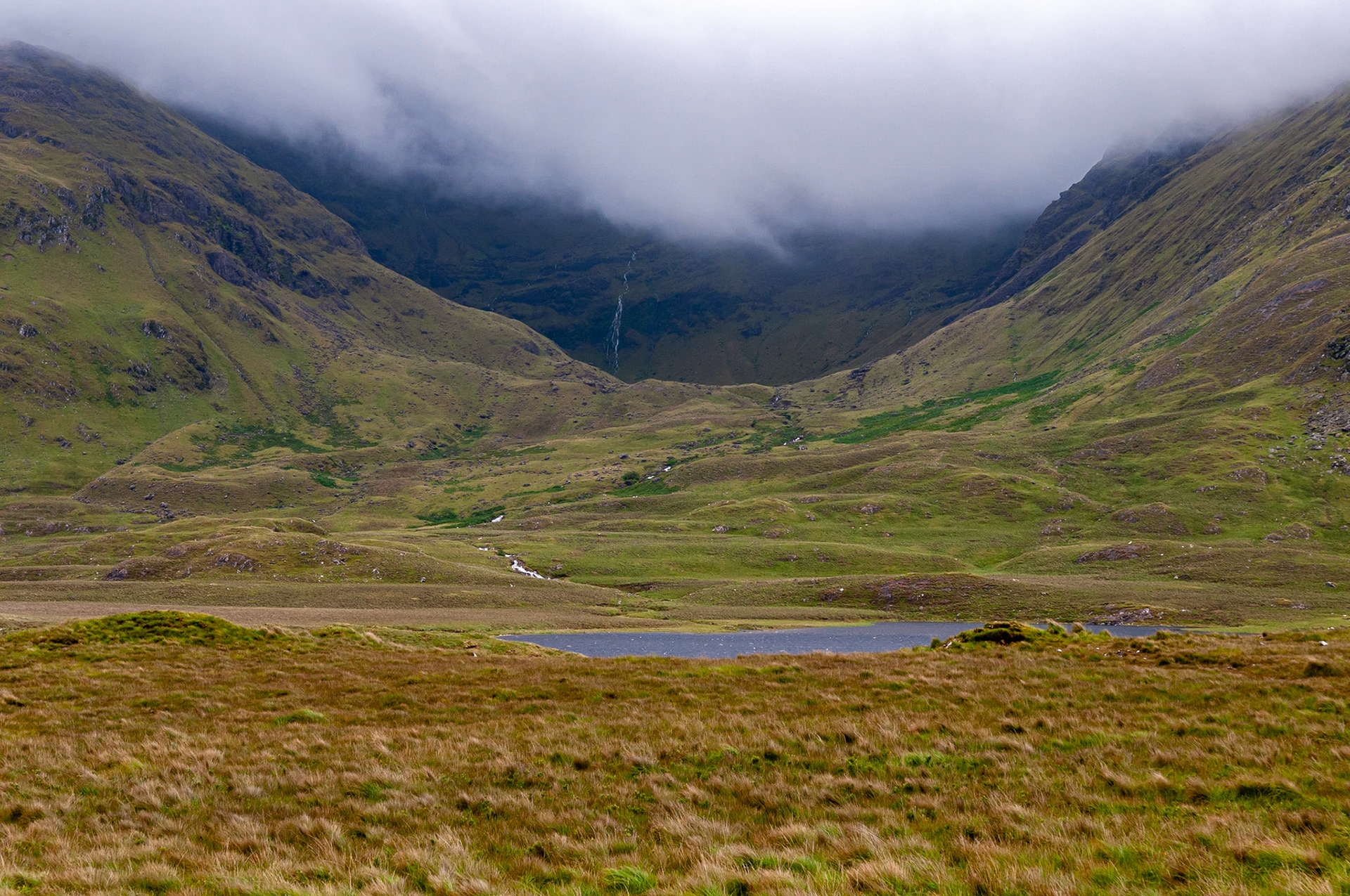 Doo Lough, County Mayo