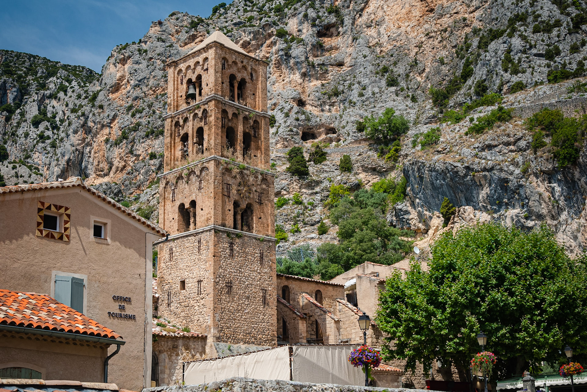 Moustiers-Sainte-Marie