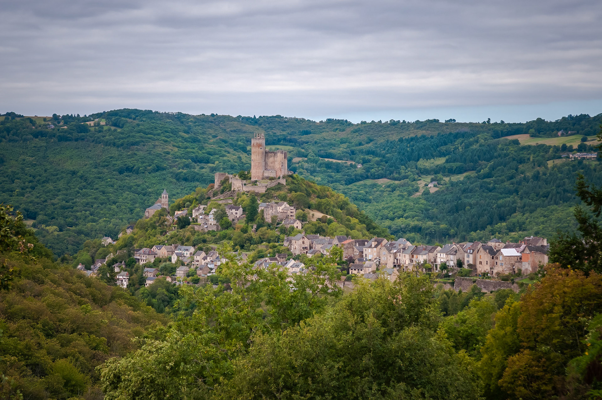 Najac, Aveyron