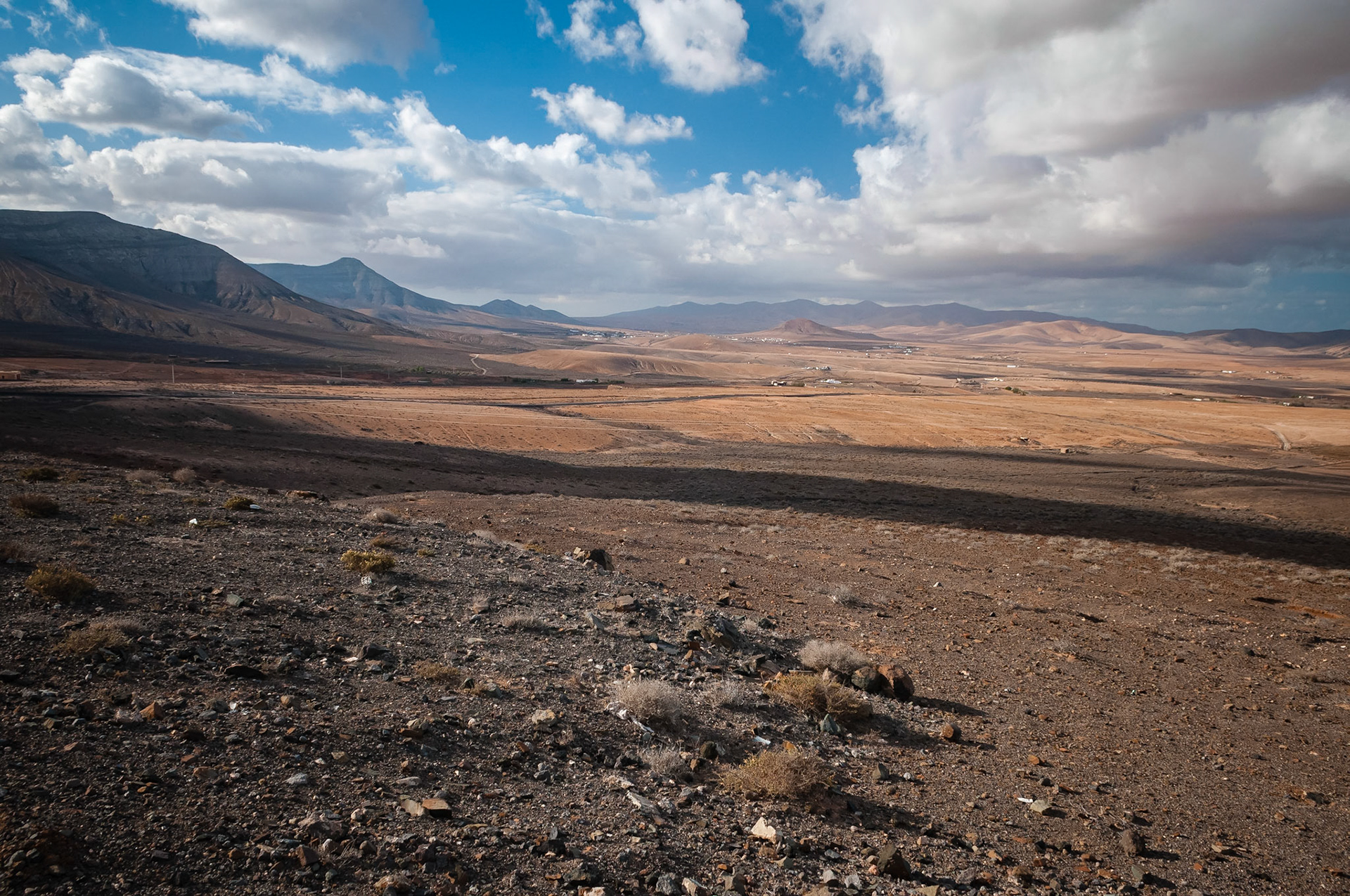 Monumento a Miguel de Unamuno, Fuerteventura
