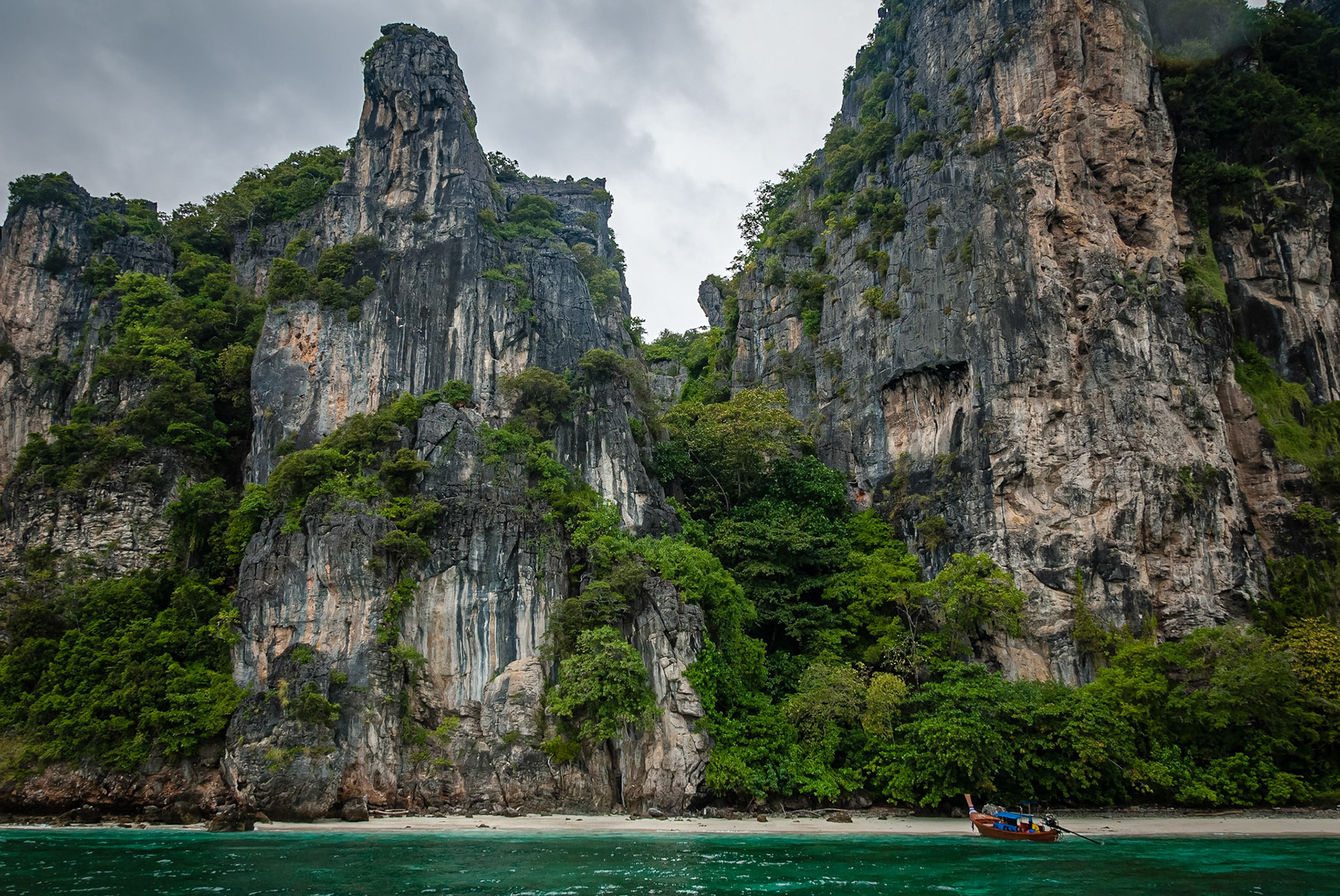Mosquito Island, Phi Phi Don