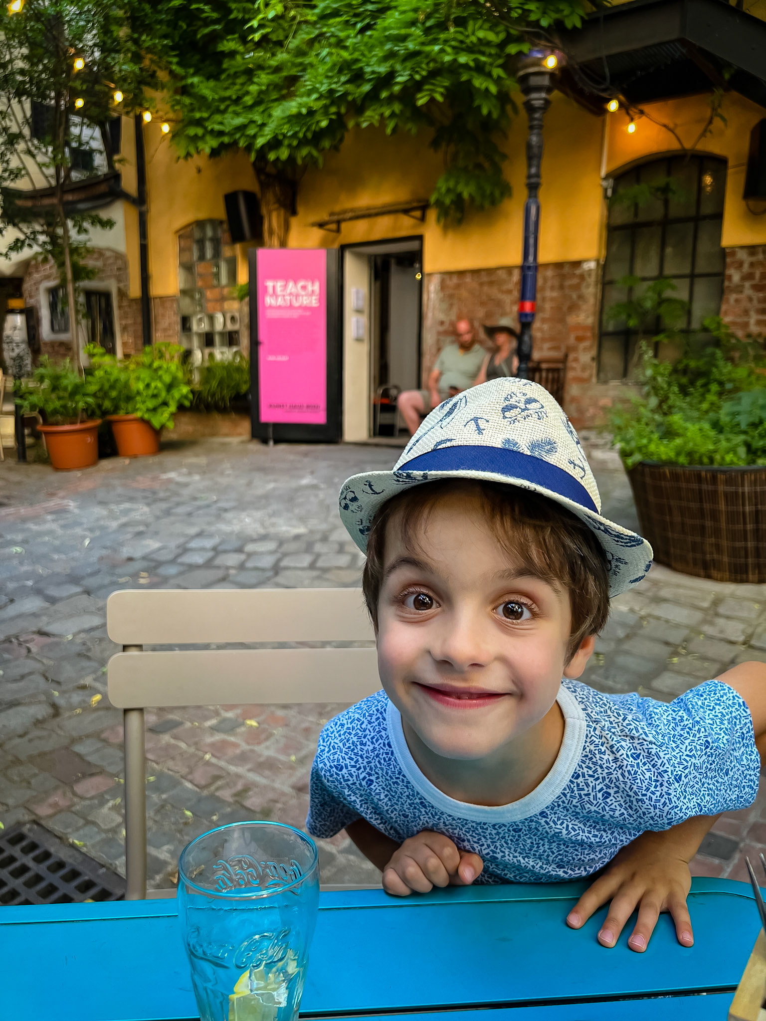 Hundertwasser Village, Vienne, Autriche