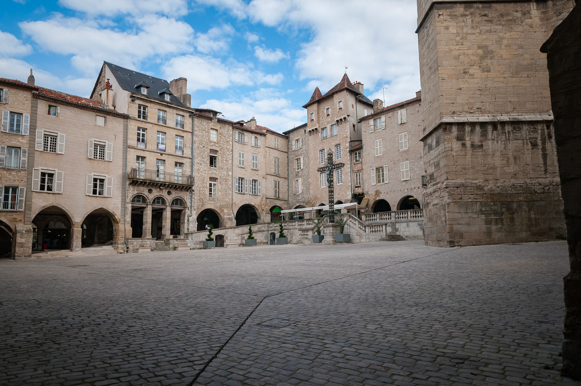 Villefranche de Rouergue, Aveyron