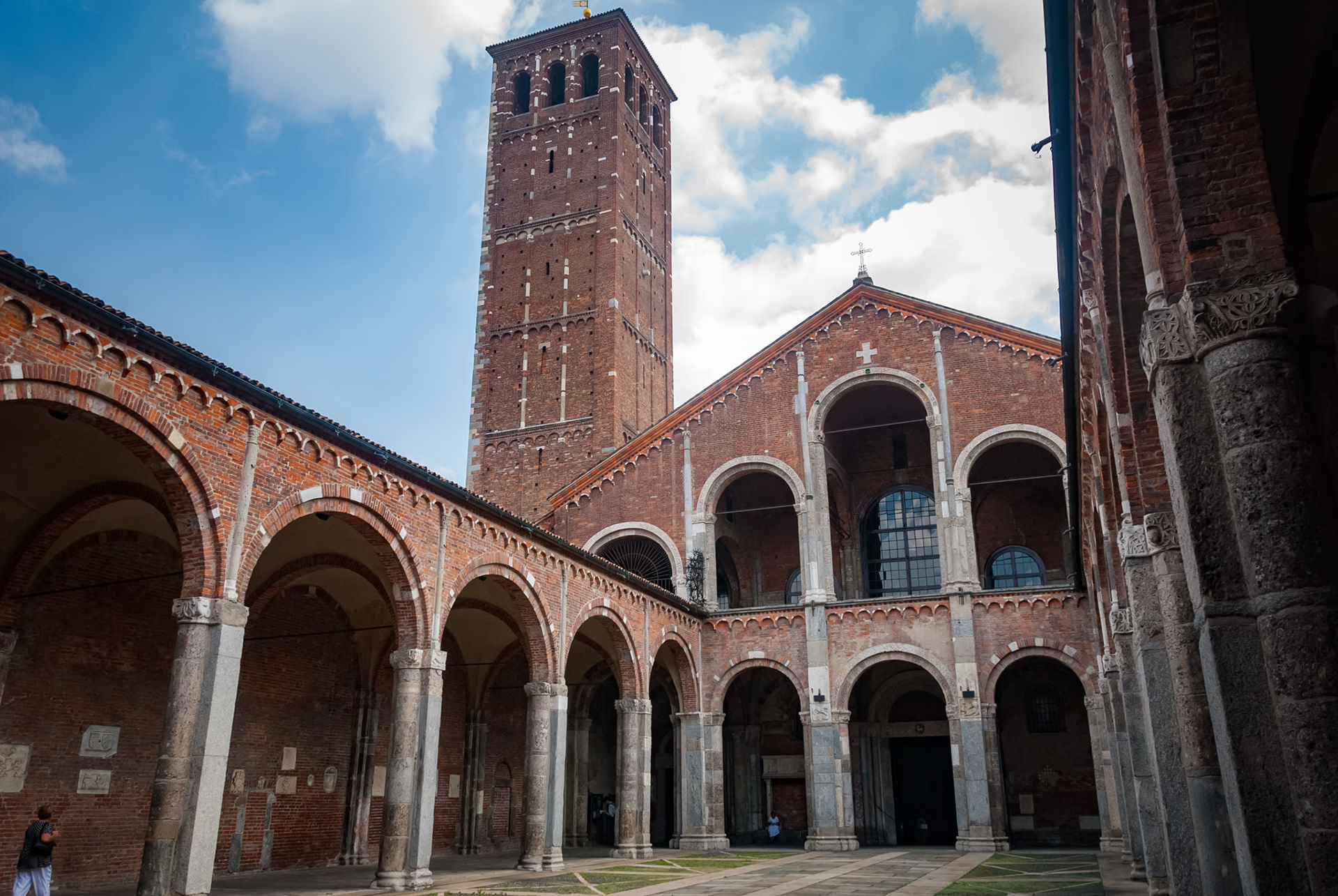 Basilica di Snt Ambrogio
