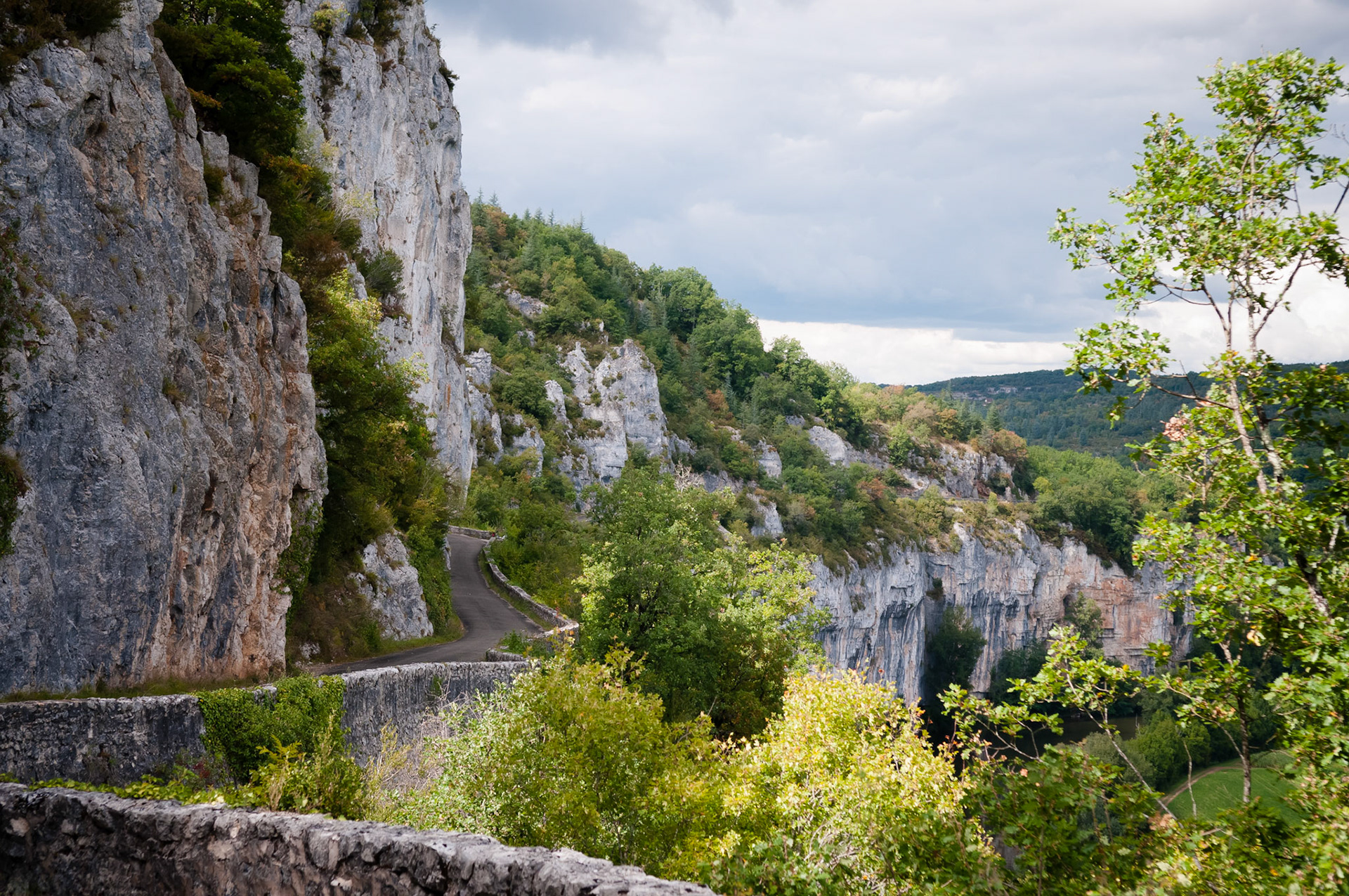 Saint-Cirq-Lapopie, Lot