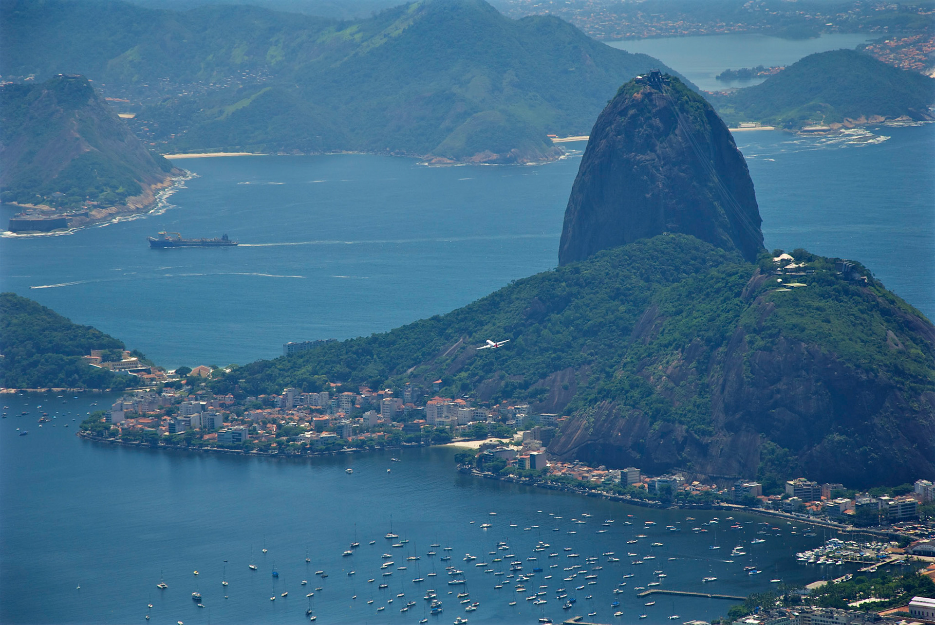 Cristo Redentor, Rio de Janeiro