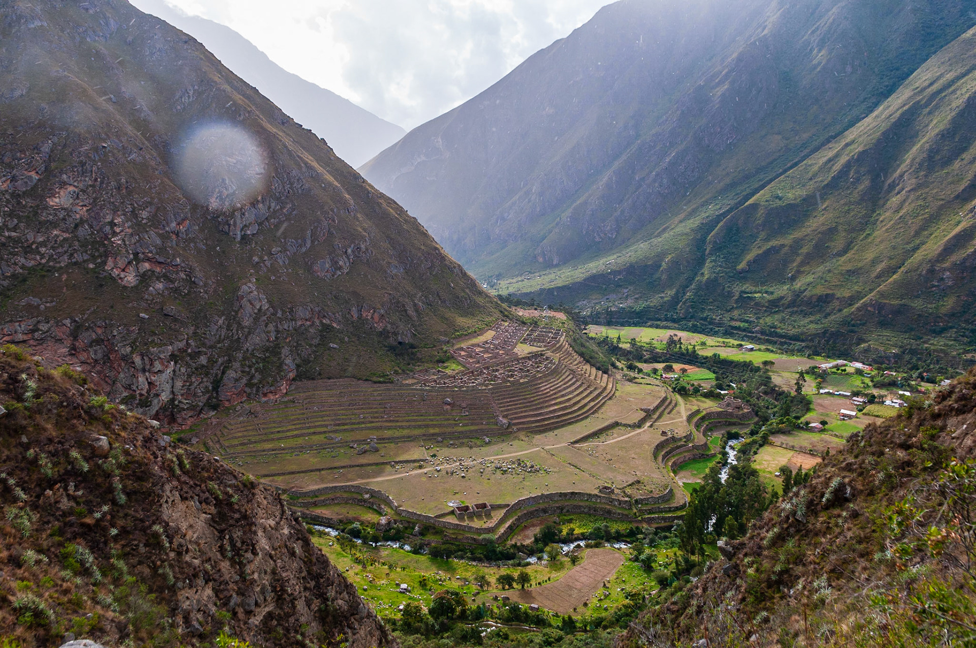 Salcantay Trek, Jour 3