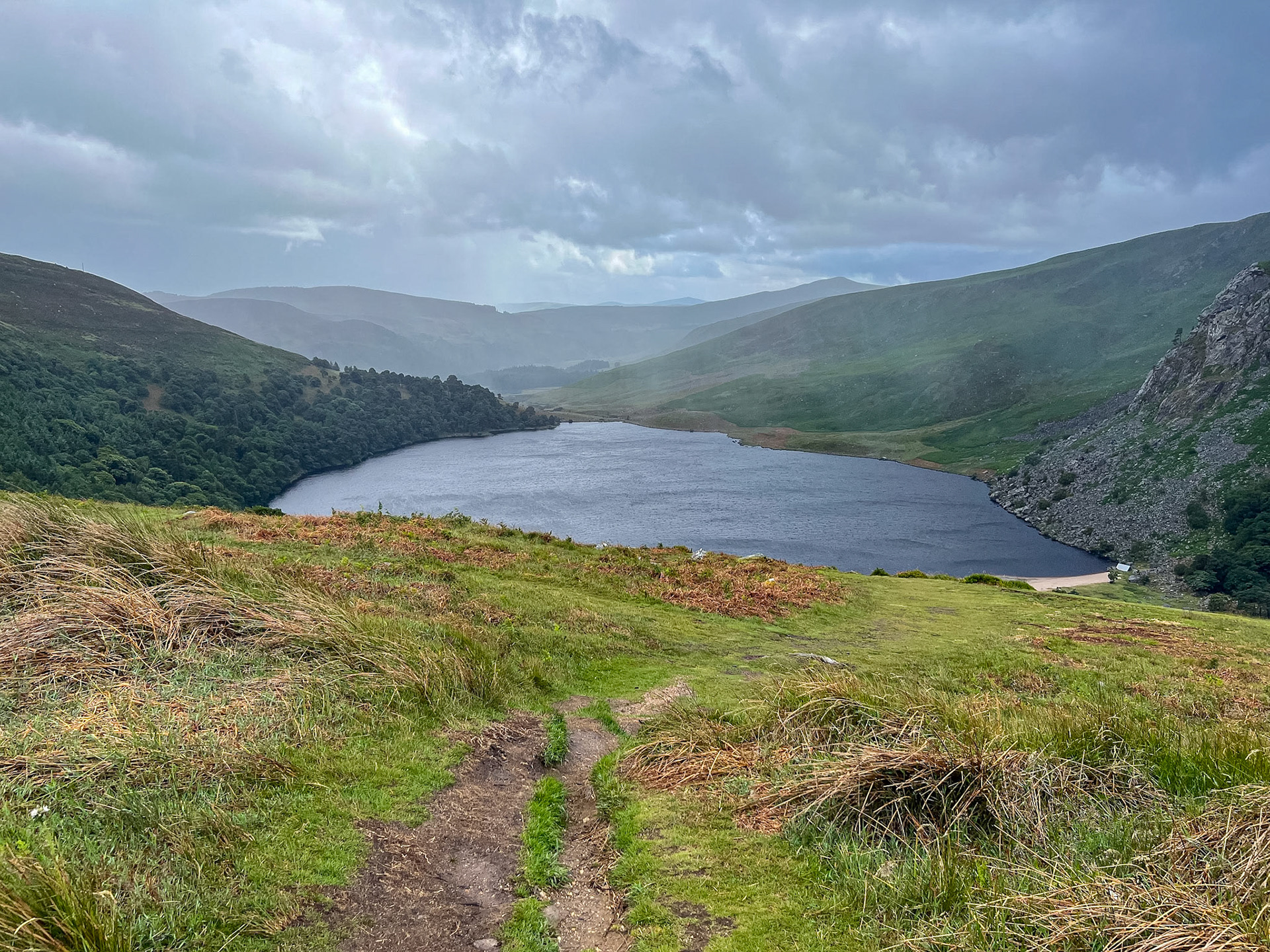 Wicklow mountains, County Wicklow
