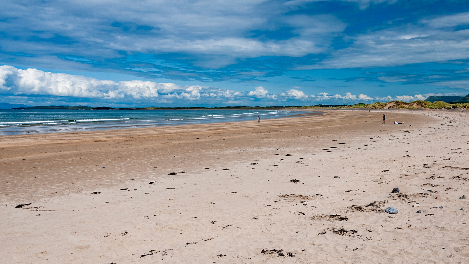 Streedagh Beach, County Sligo