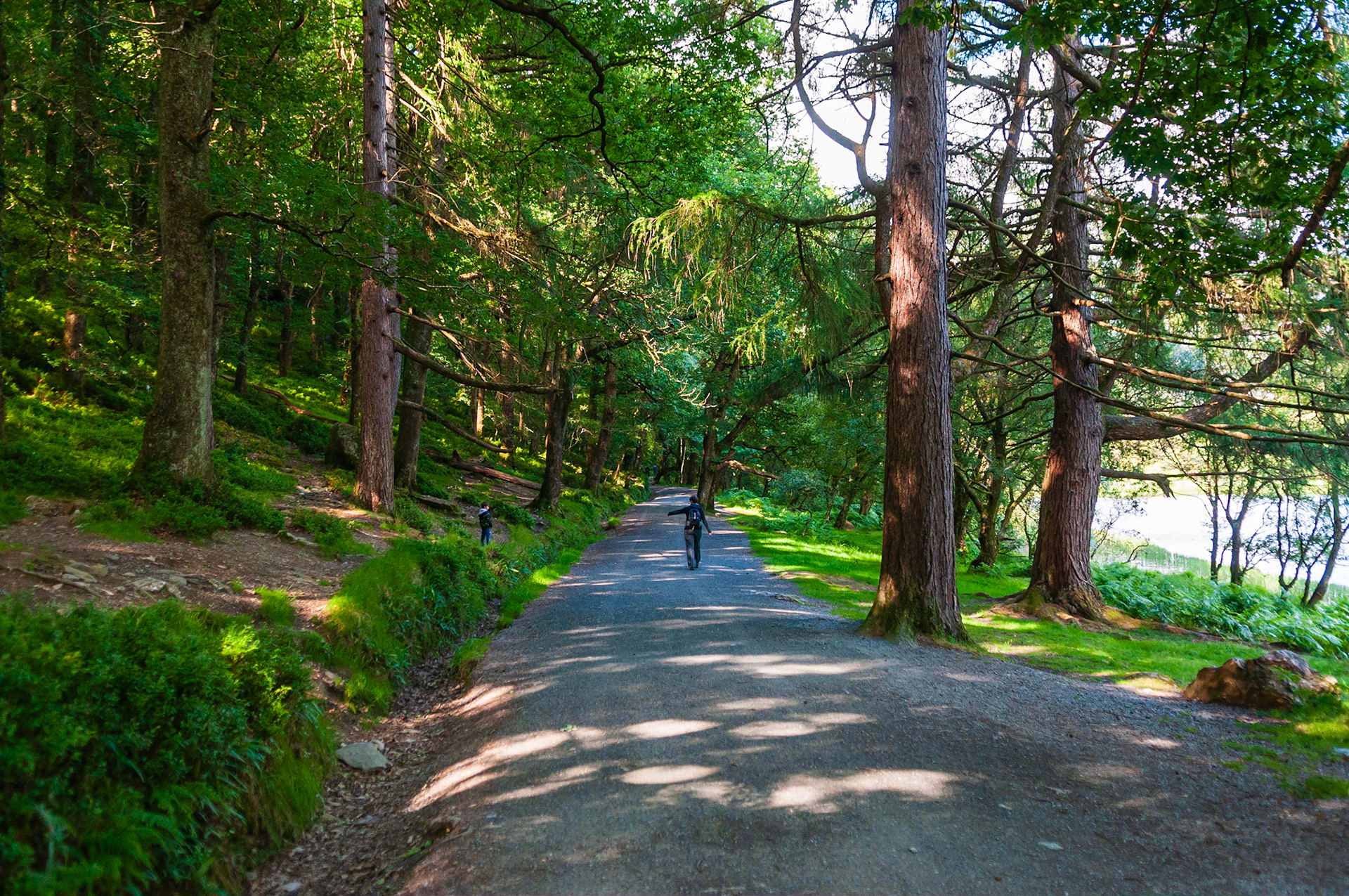 Glendalough, County Wicklow