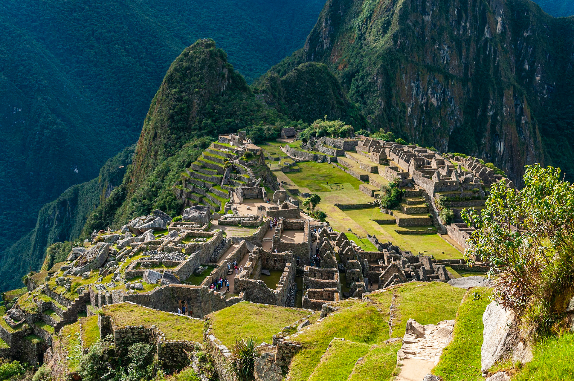 Machu Picchu