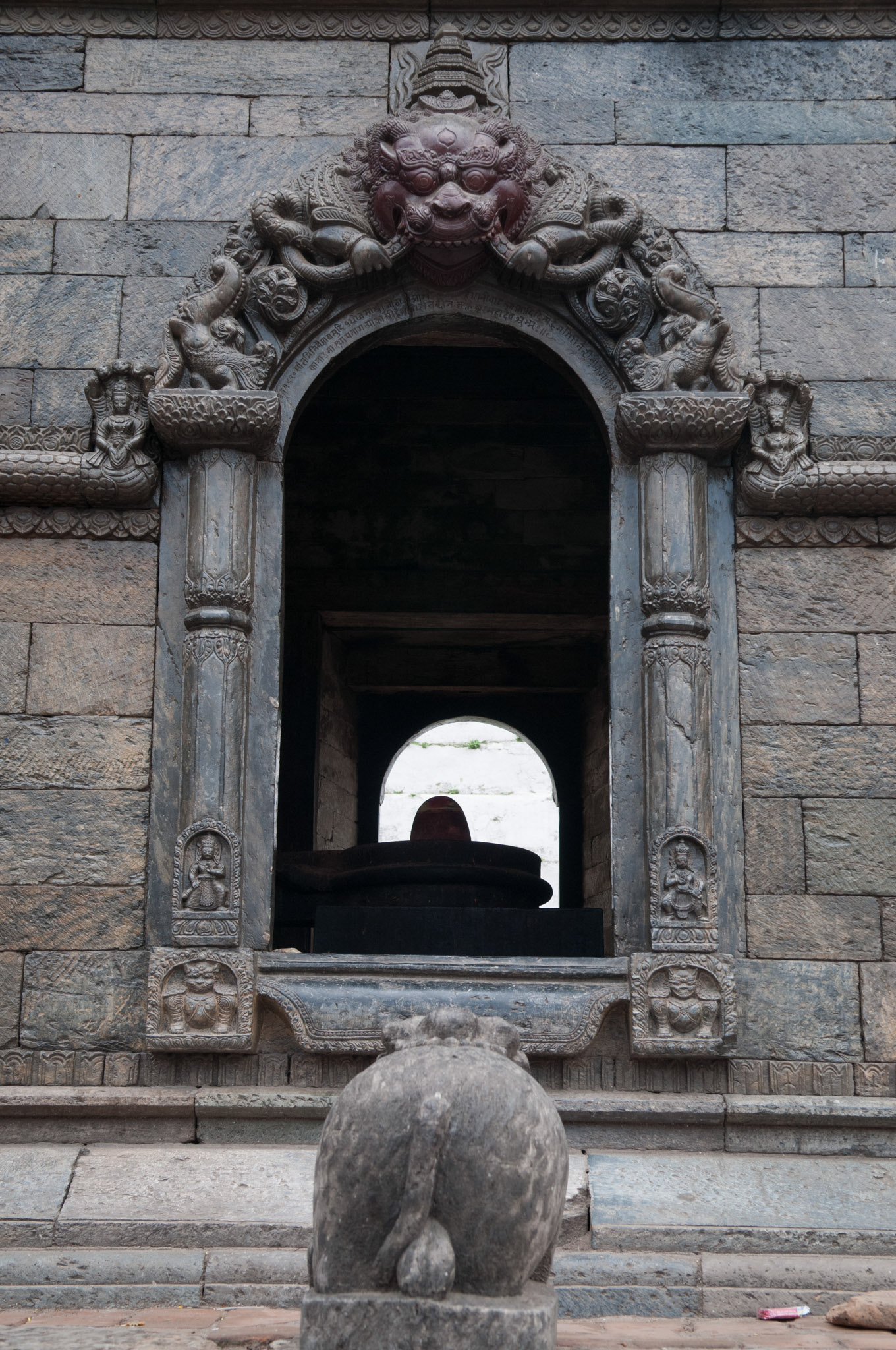 Temple hindou de Pashupatinath, Kathmandou