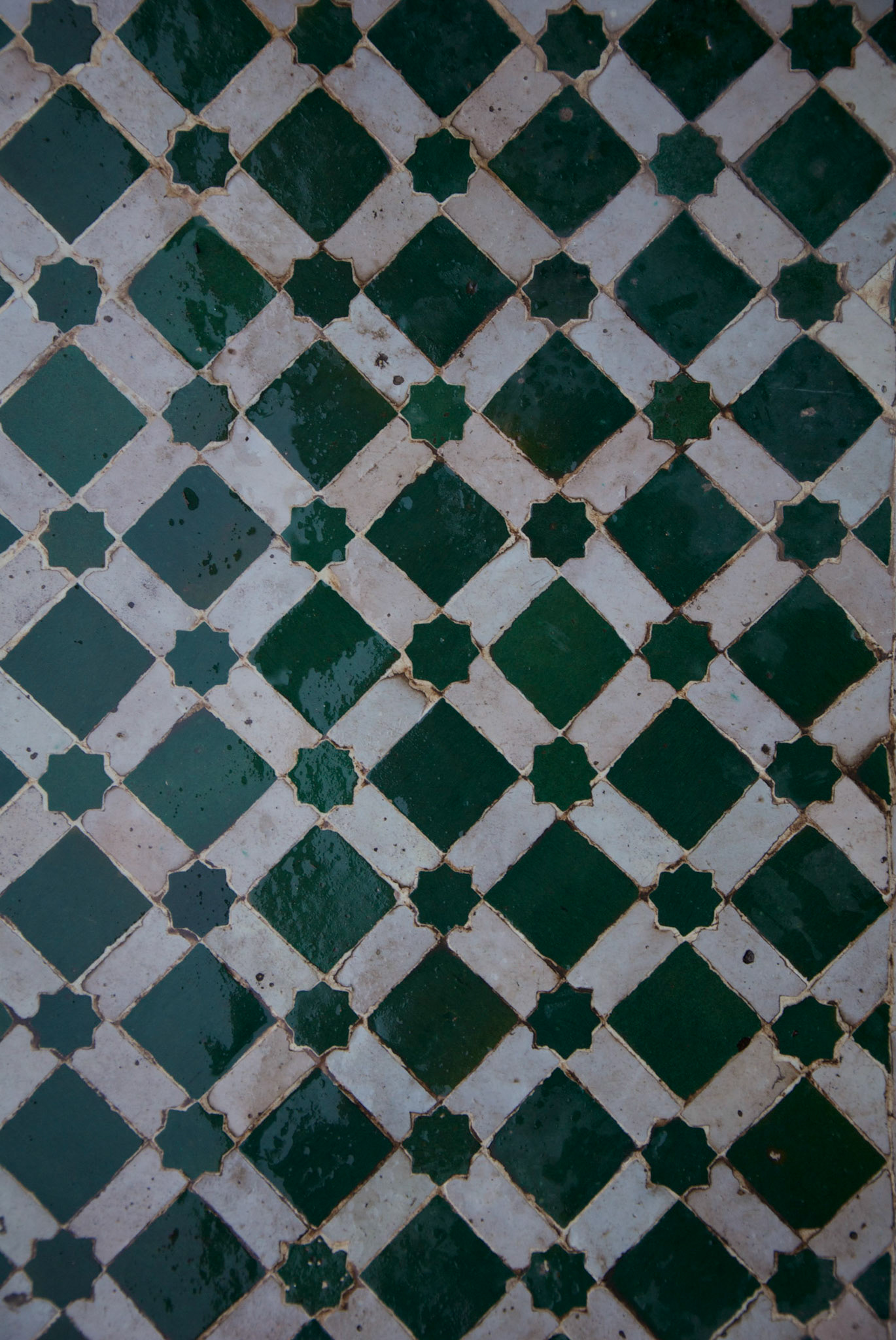 Palais Bahia, Marrakech