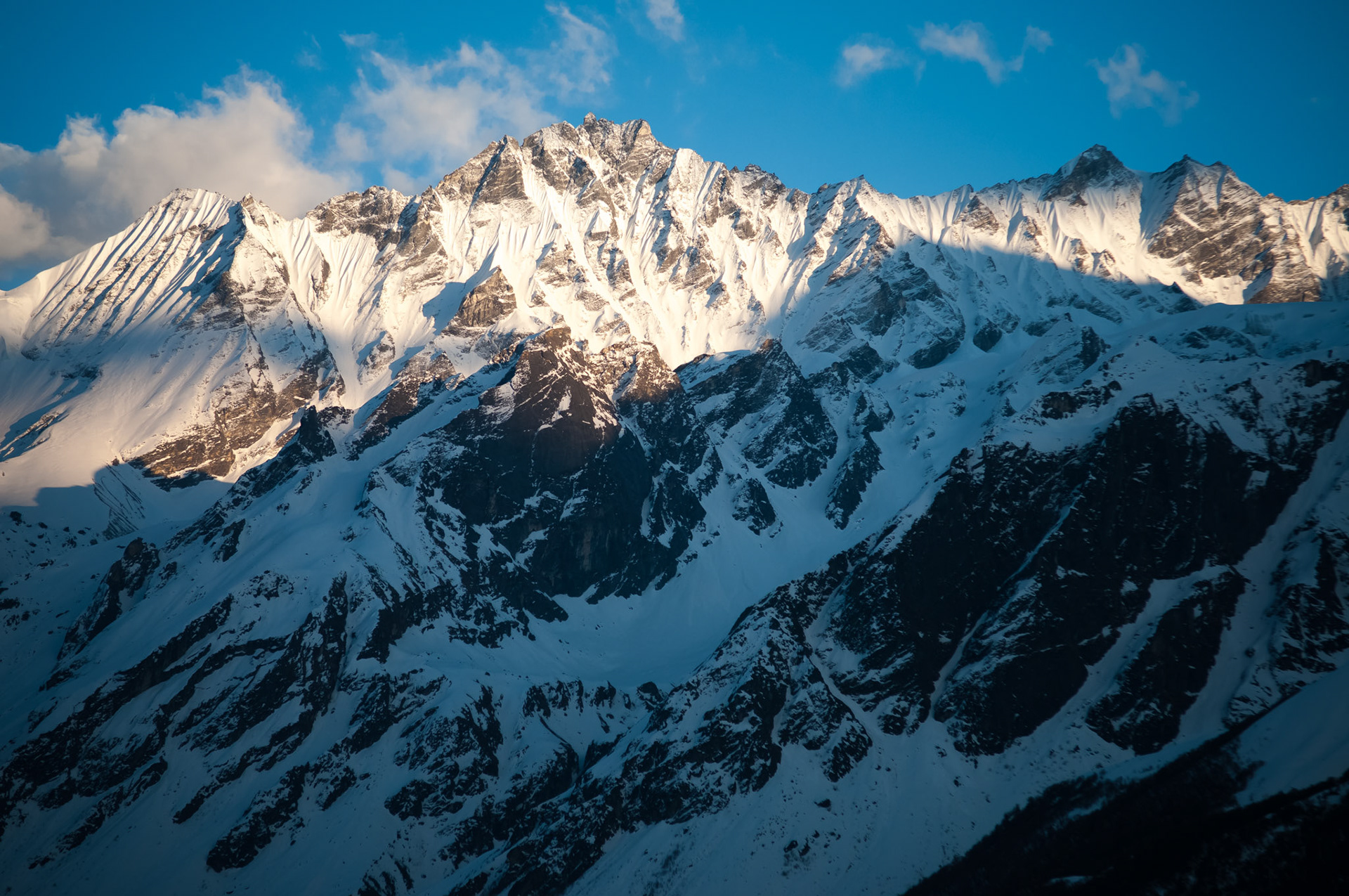 Kyanjin Gumba (3830m)