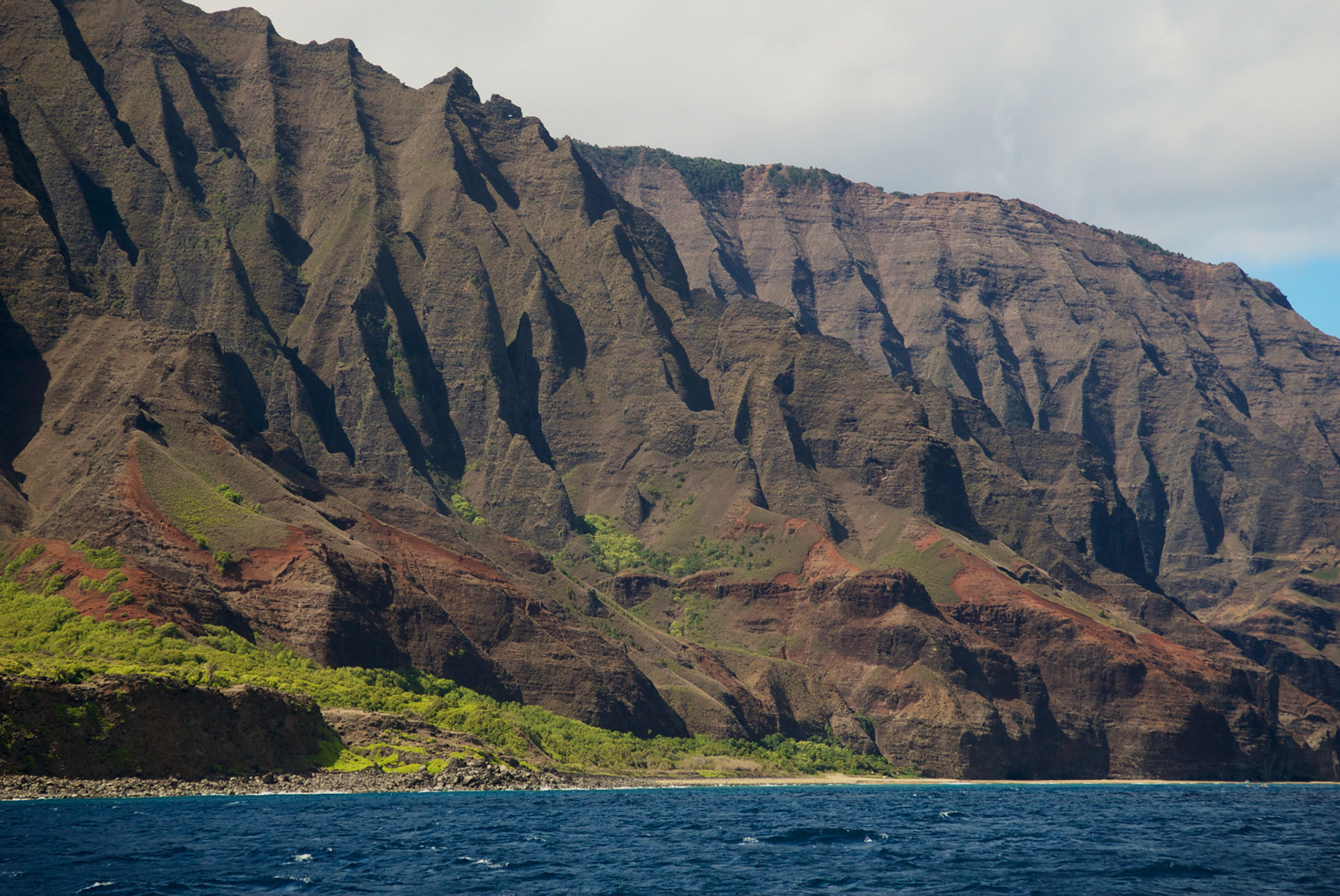 Napali Coast, Kauai