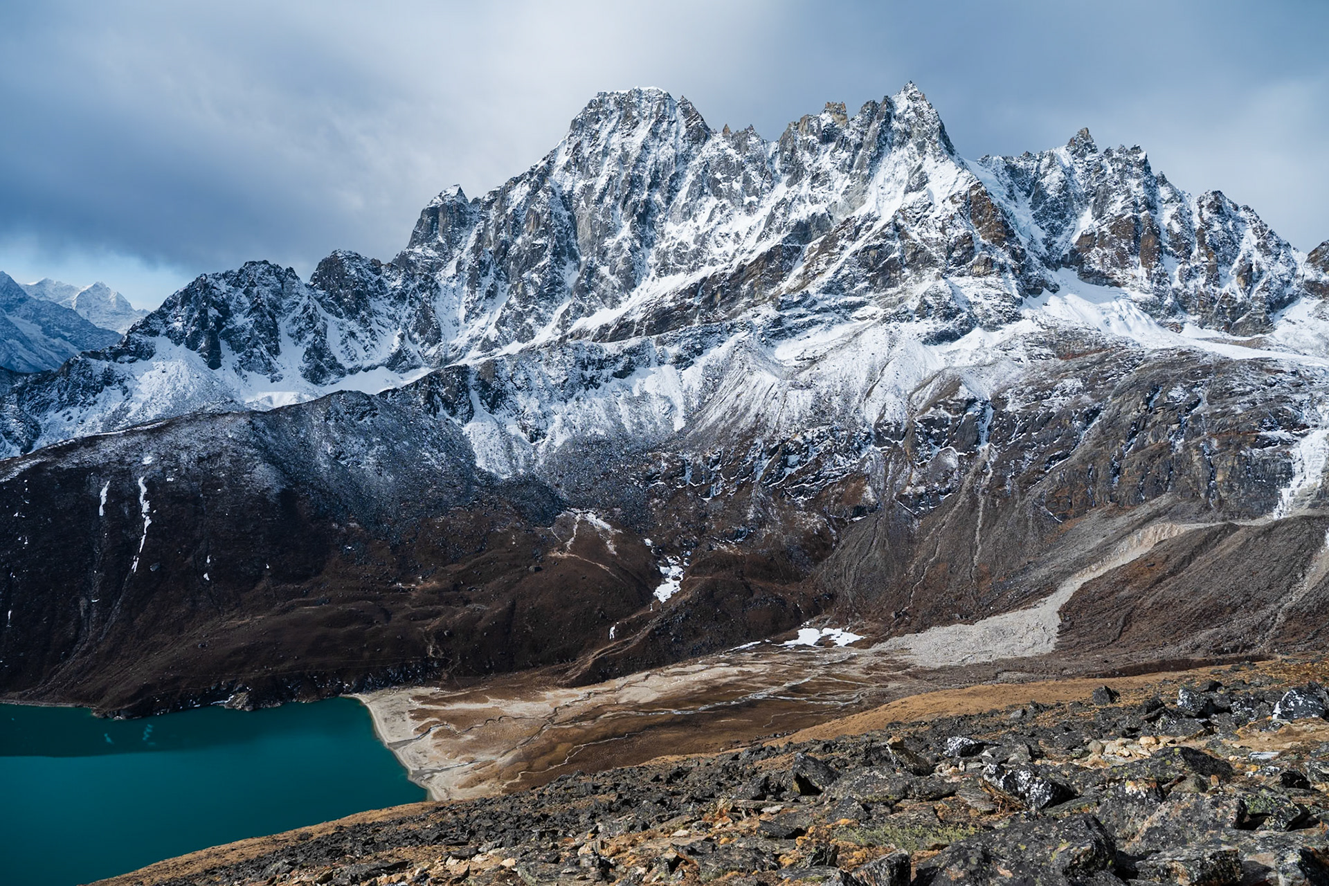 Day 7 -  Ascent of Gokyo Ri (5'360 m)