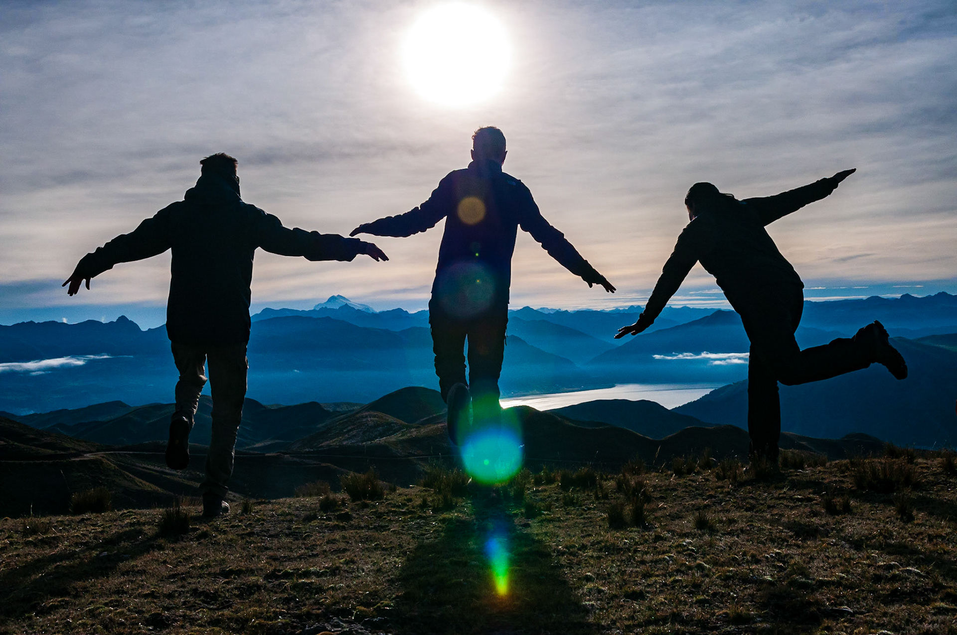 Chemin vers Waqra Pucara