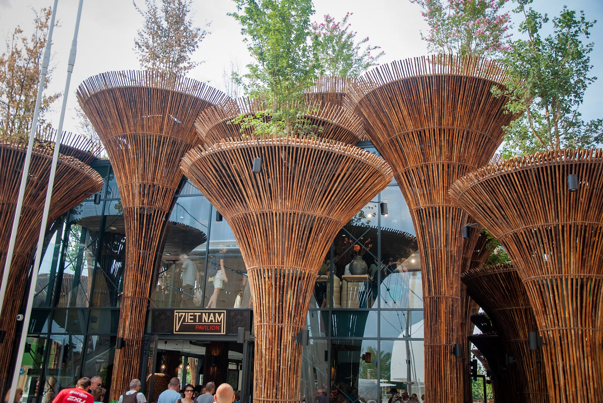 Expo Milano 2015, Milan