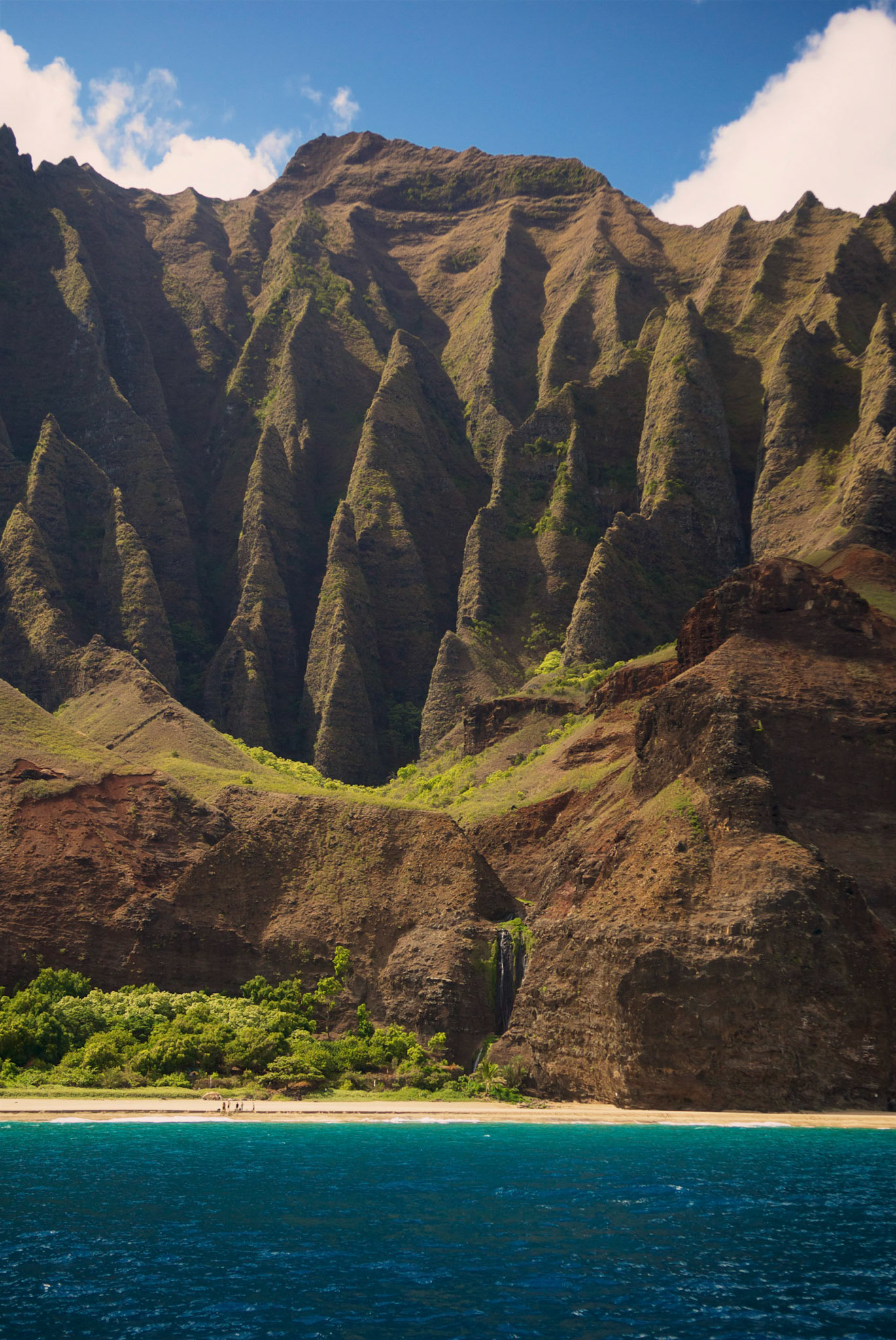 Napali Coast, Kauai