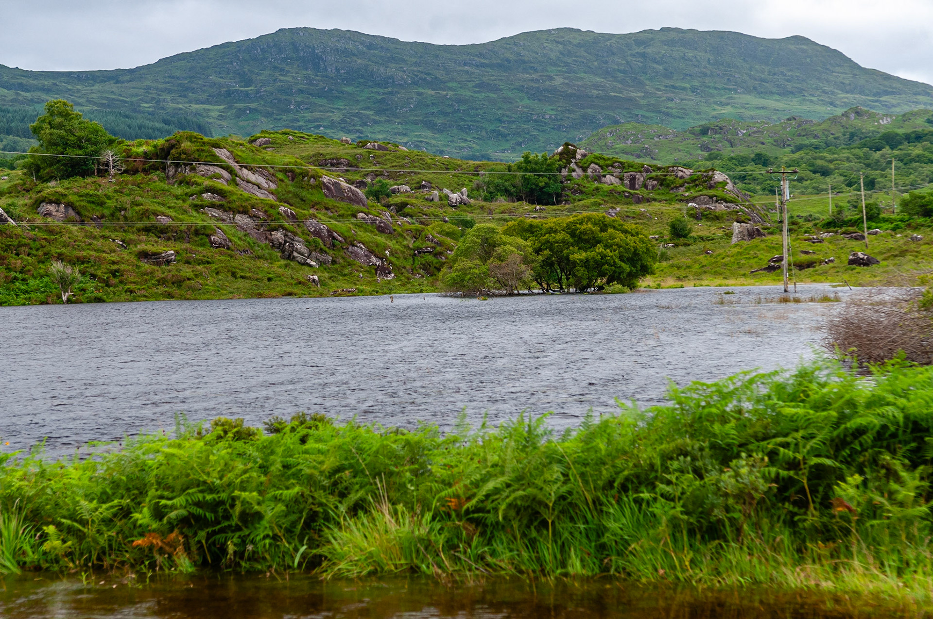Head of the Gap of Dunloe, County Kerry