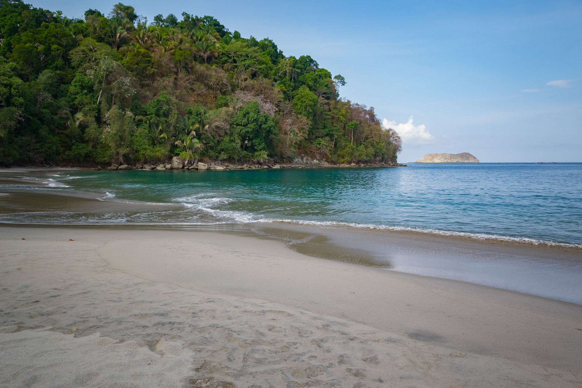 Parque Nacional Manuel Antonio