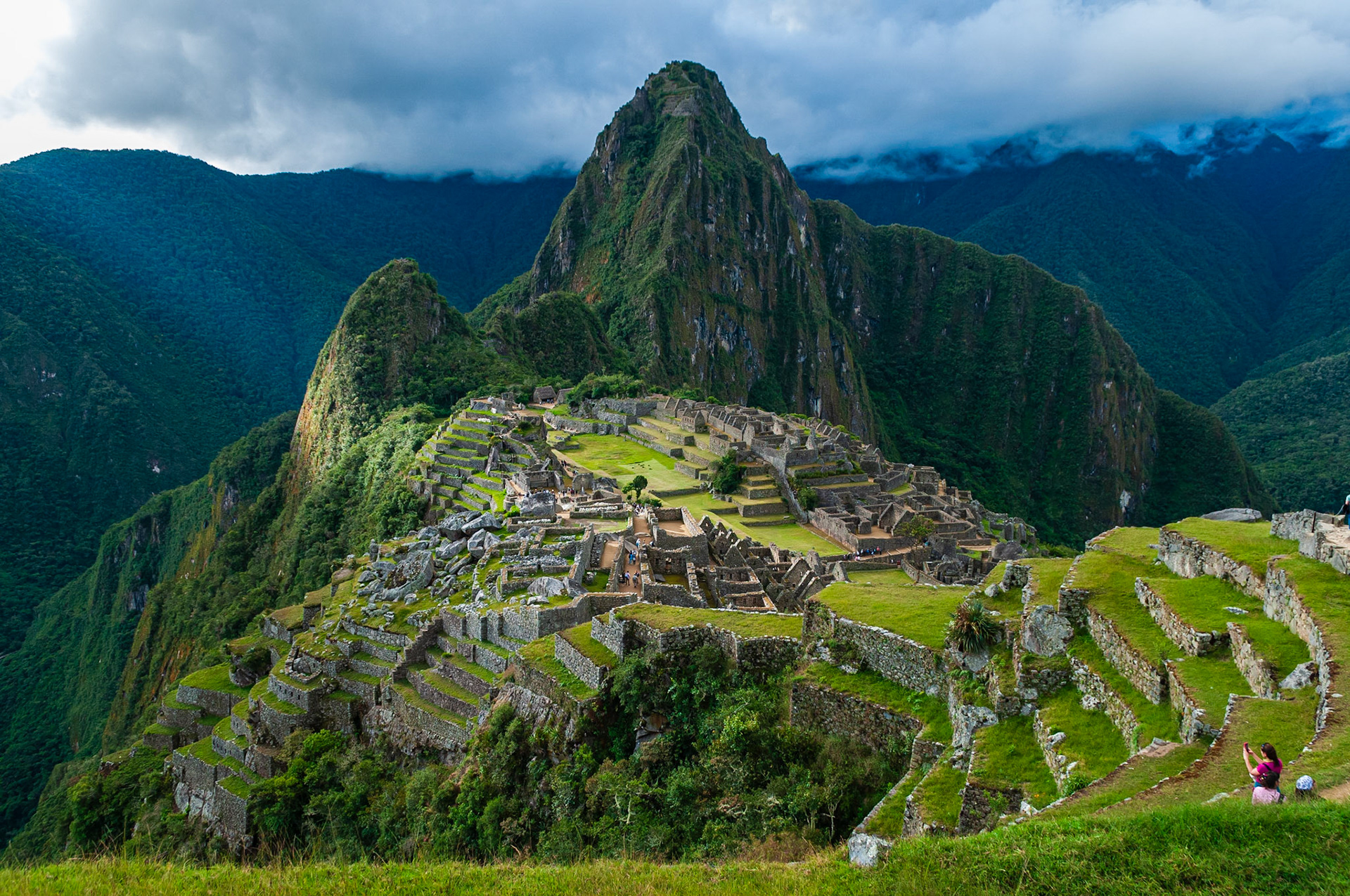 Machu Picchu