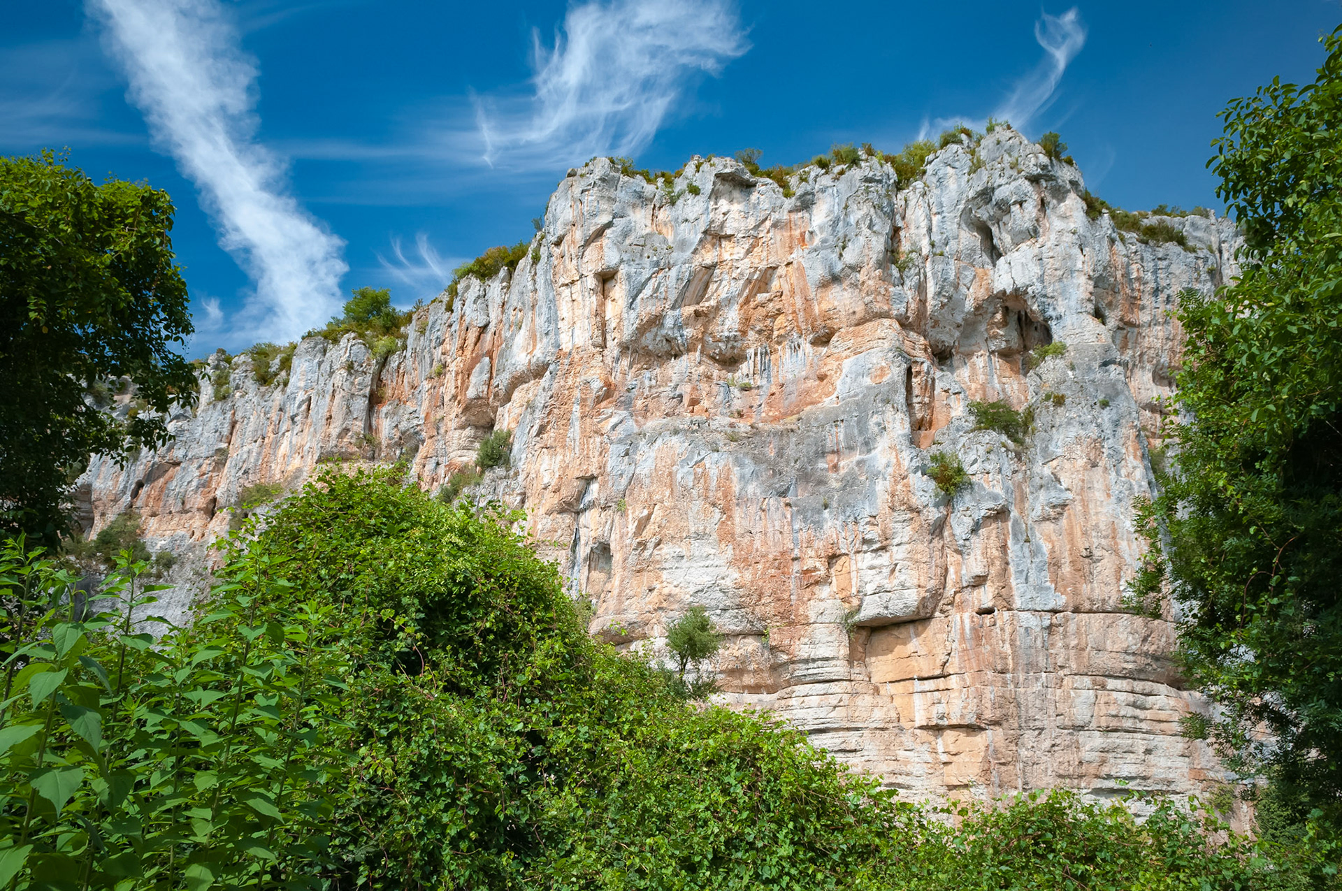Bouzies - Saint-Cirq-Lapopie, Lot