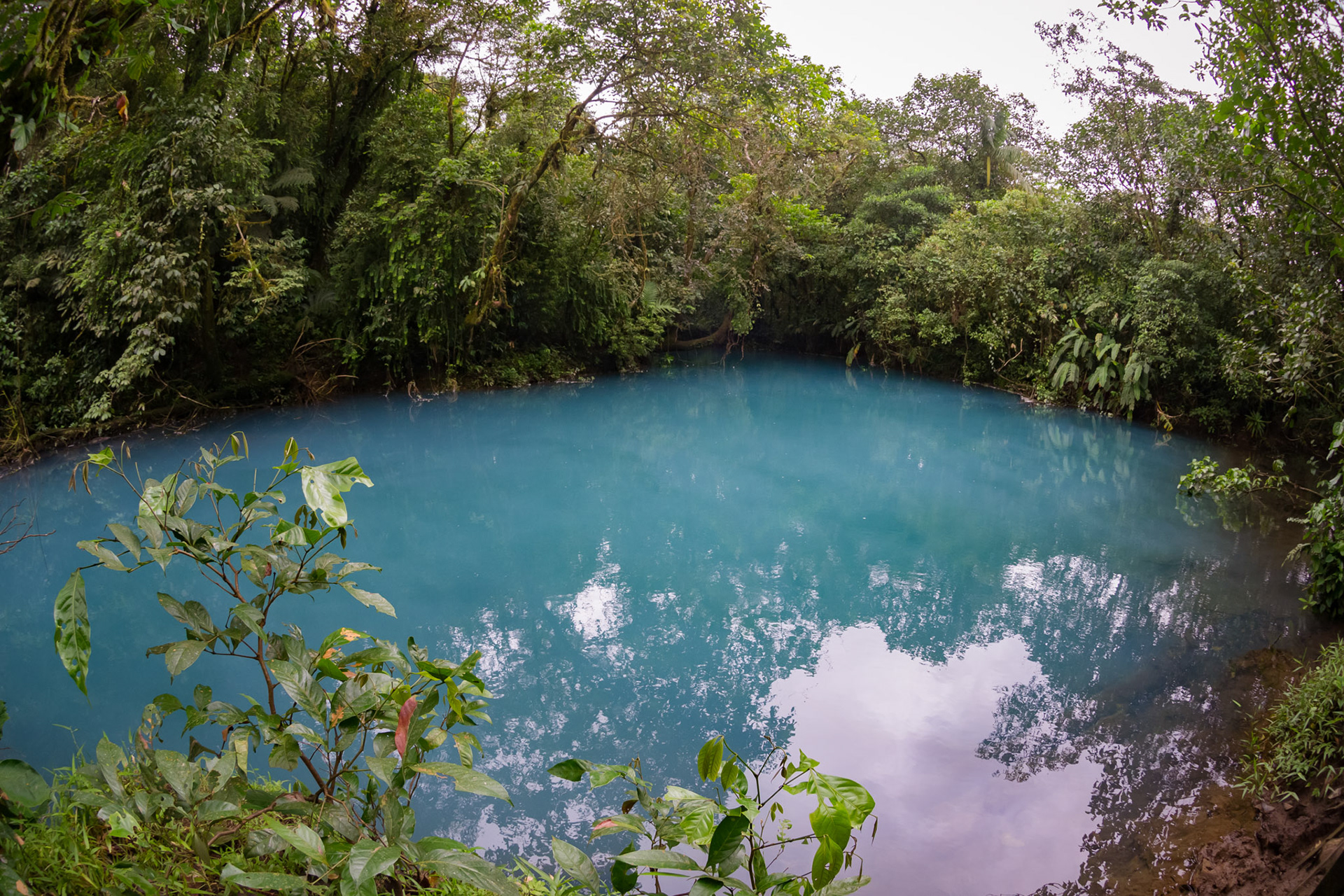 Parque National Volcan Tenorio