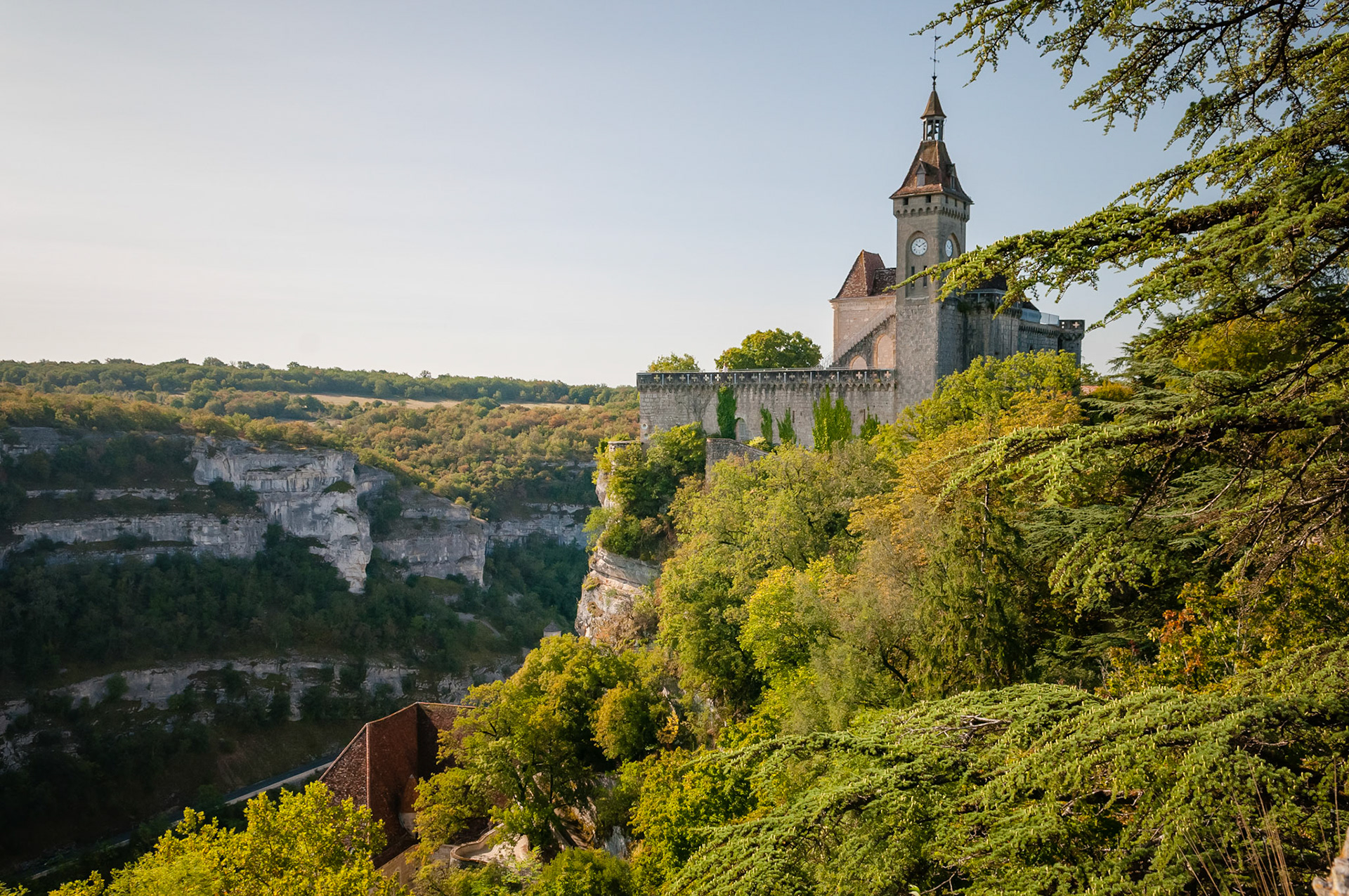 Rocamadour, Lot