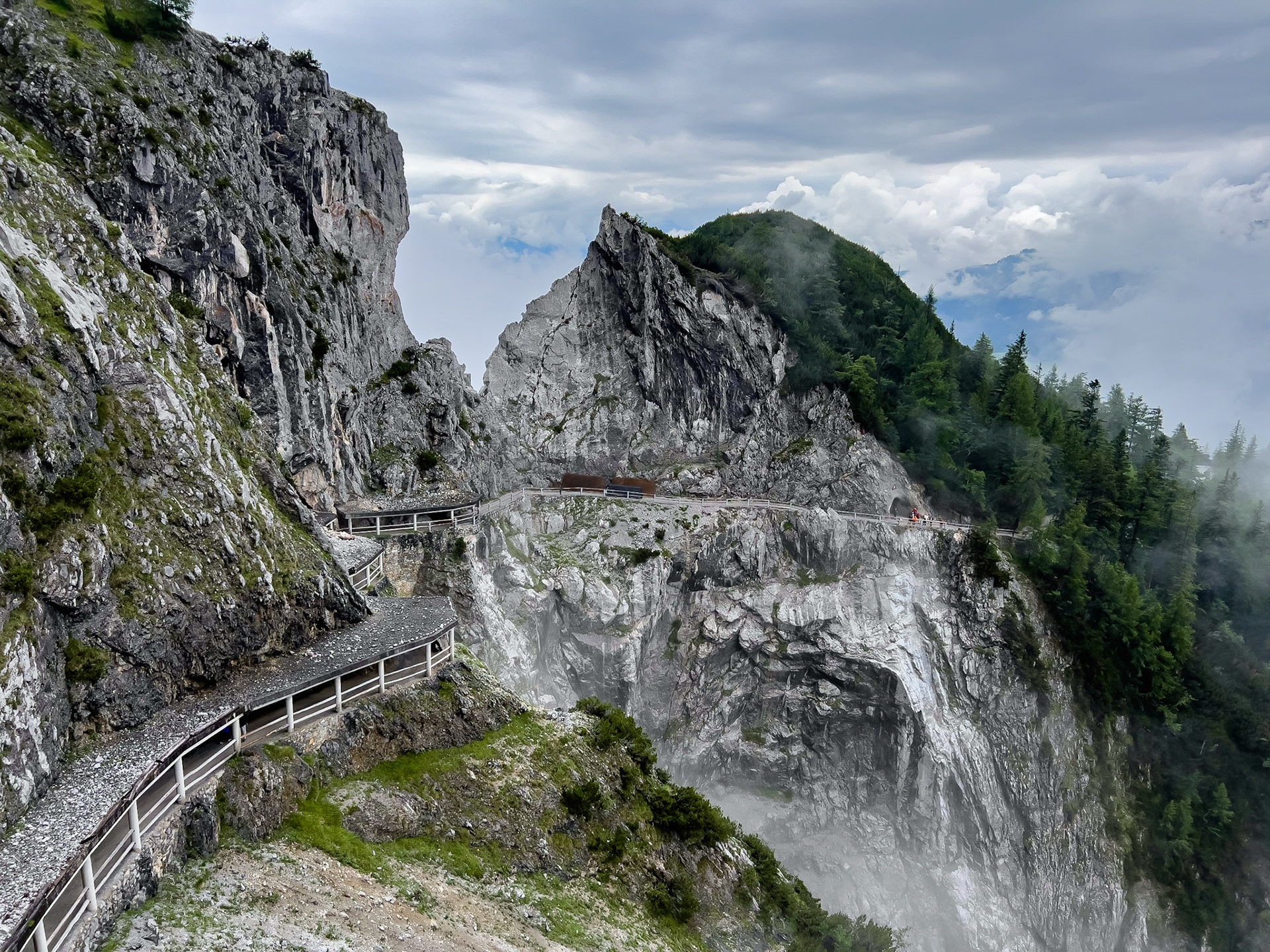 Eisriesenwelt, Autriche